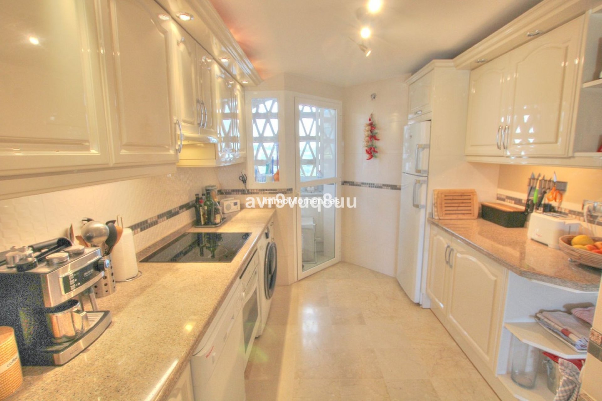 Wiederverkauf - Wohnung - Mijas - Mijas Golf
