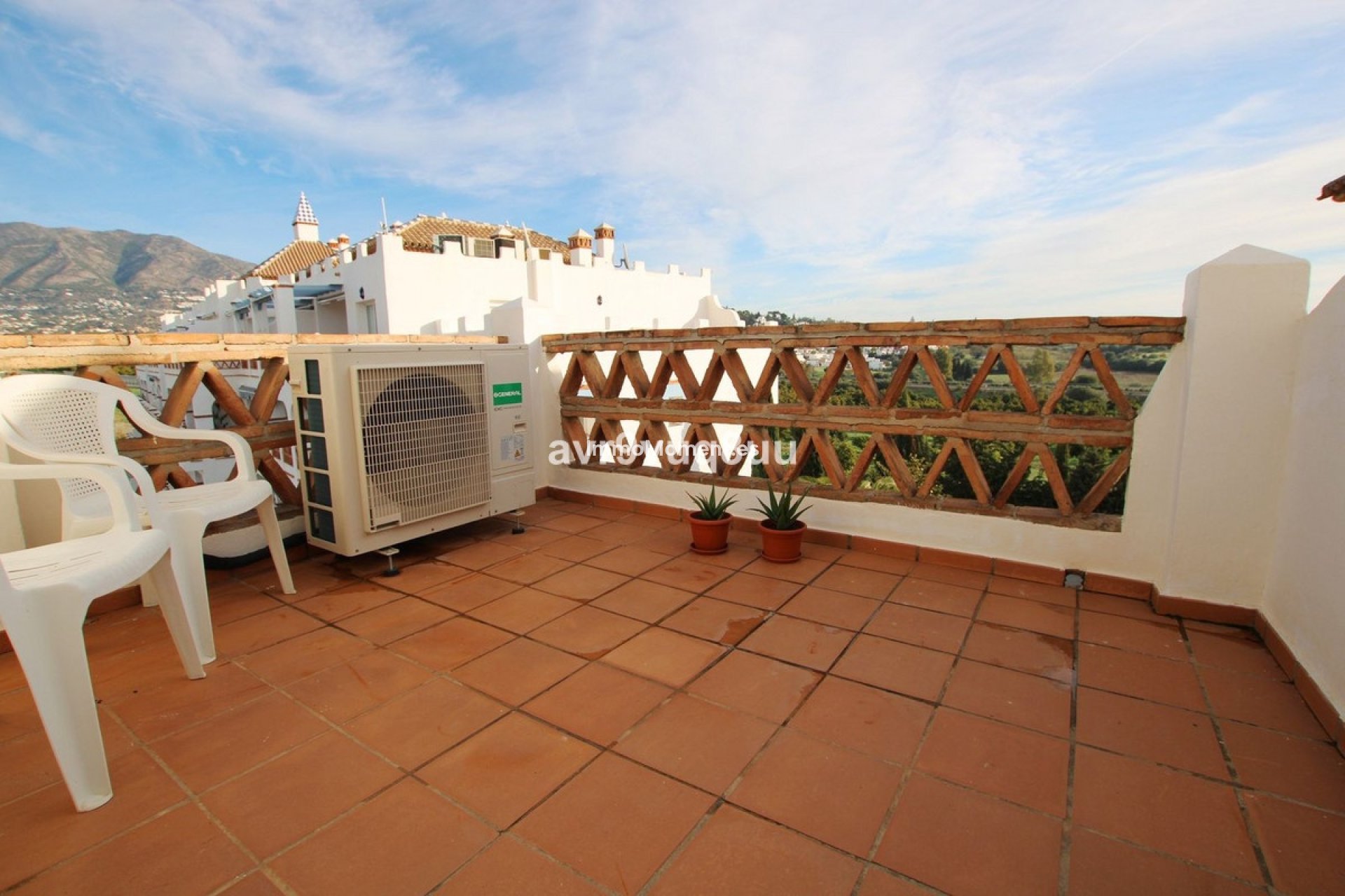 Wiederverkauf - Wohnung - Mijas - Mijas Golf