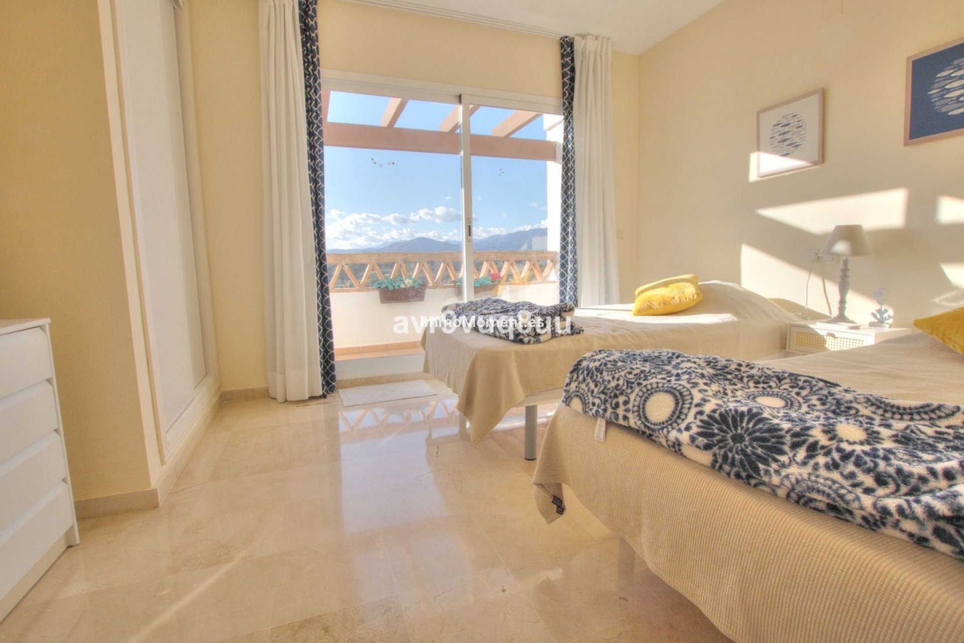 Wiederverkauf - Wohnung - Mijas - Mijas Golf