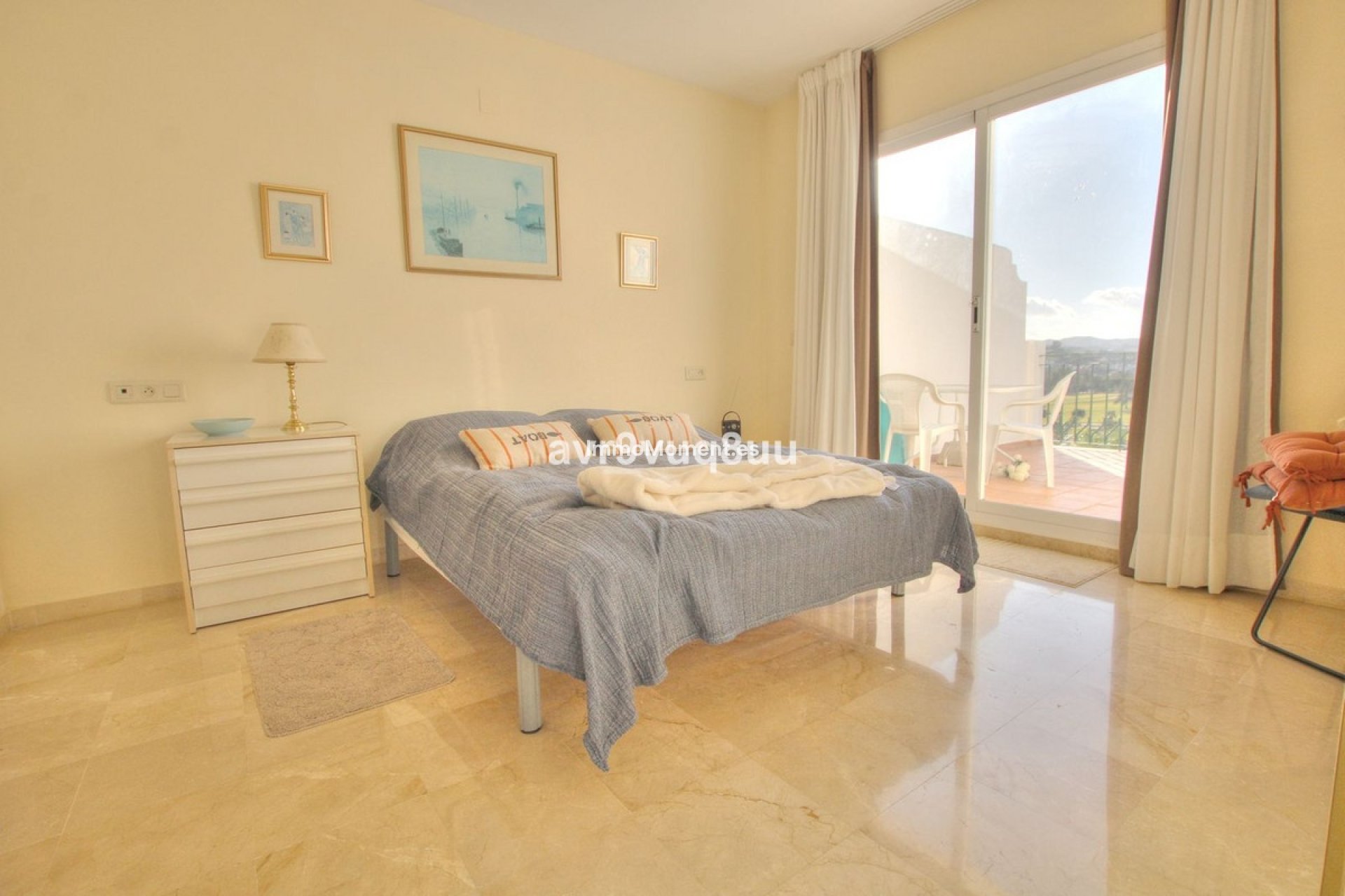 Wiederverkauf - Wohnung - Mijas - Mijas Golf