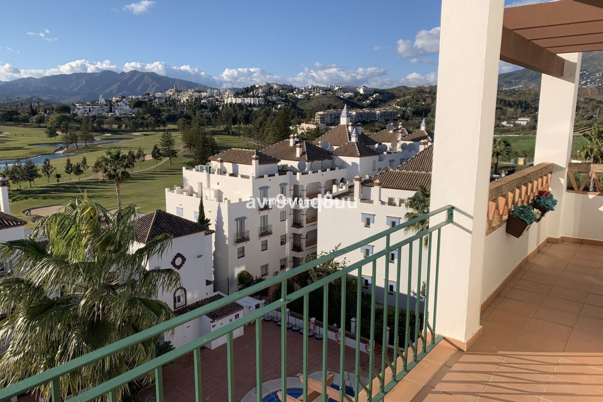 Wiederverkauf - Wohnung - Mijas - Mijas Golf
