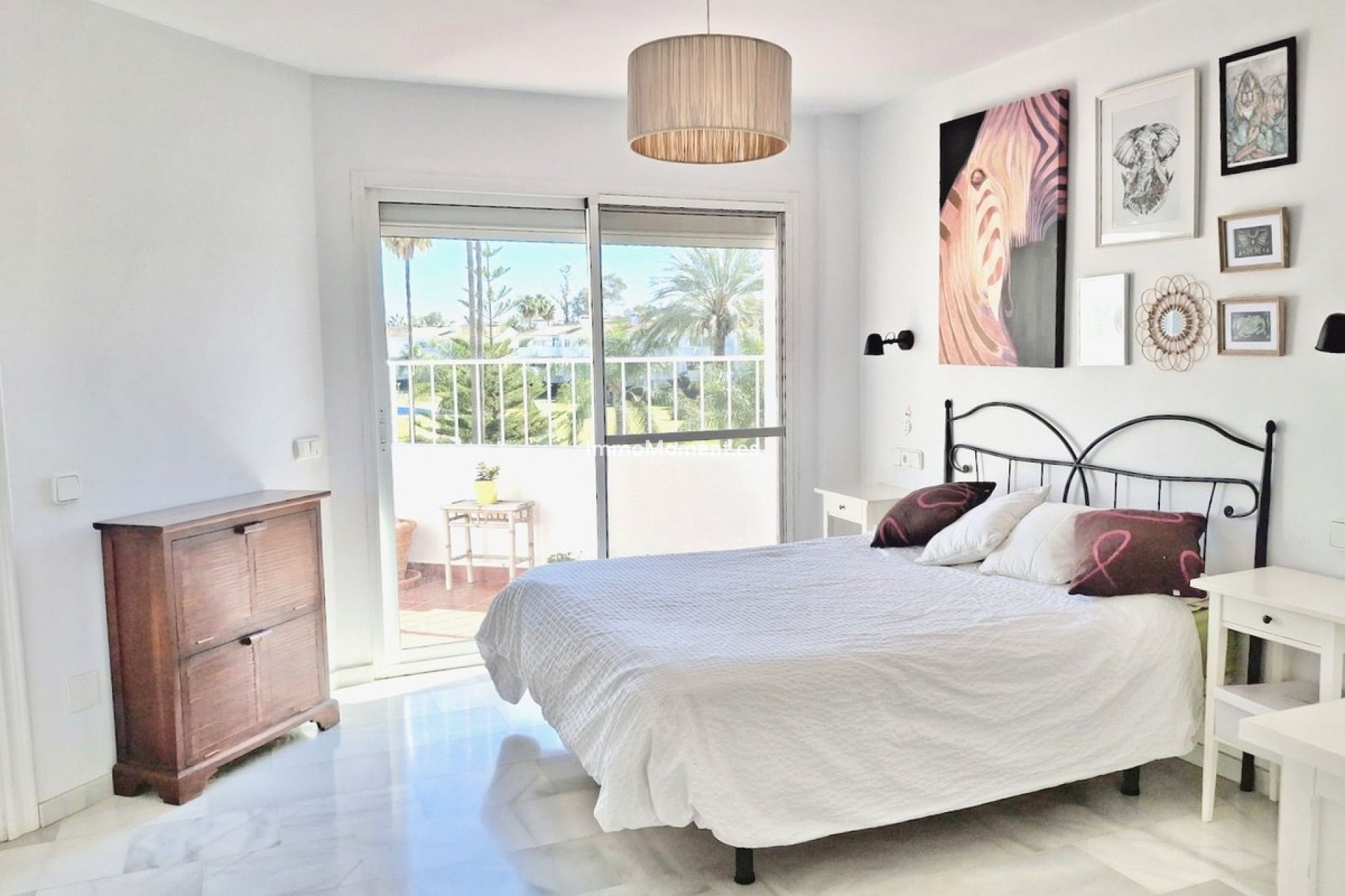 Wiederverkauf - Wohnung - Mijas - Mijas Golf
