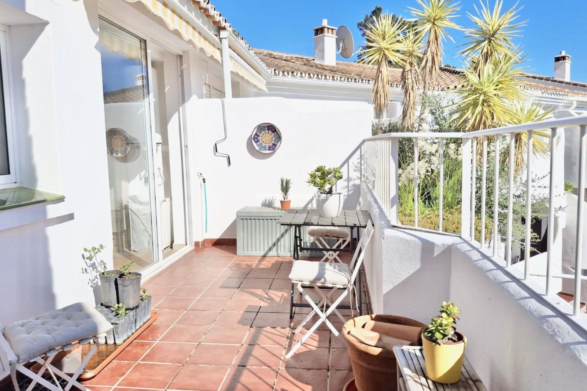 Wiederverkauf - Wohnung - Mijas - Mijas Golf