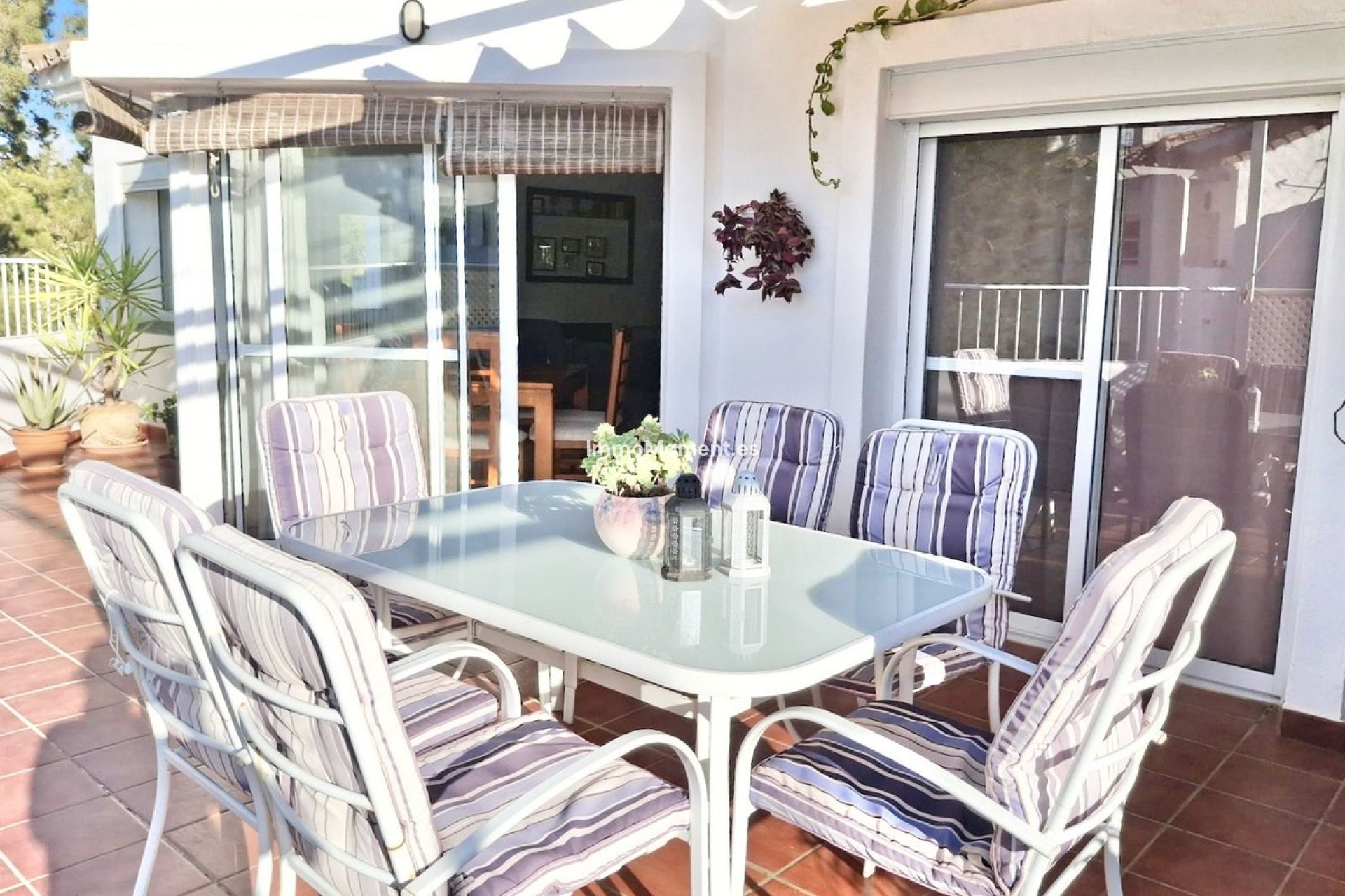 Wiederverkauf - Wohnung - Mijas - Mijas Golf