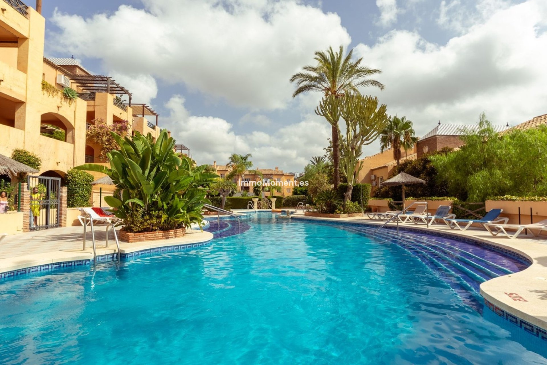 Wiederverkauf - Wohnung - Mijas - Mijas Golf
