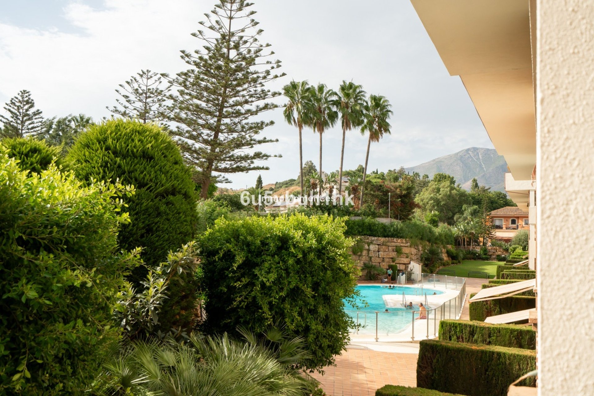 Wiederverkauf - Wohnung - Mijas - Mijas Golf