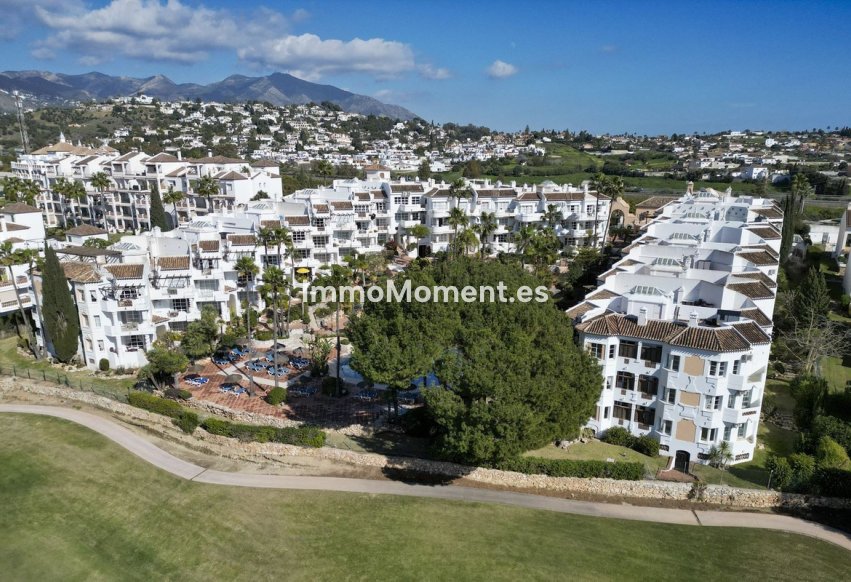 Wiederverkauf - Wohnung - Mijas - Mijas Golf