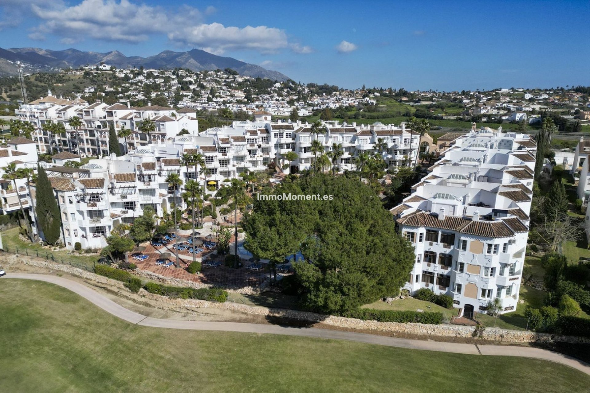 Wiederverkauf - Wohnung - Mijas - Mijas Golf