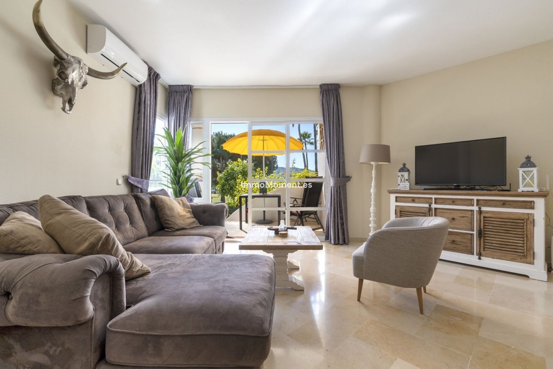 Wiederverkauf - Wohnung - Mijas - Mijas Golf