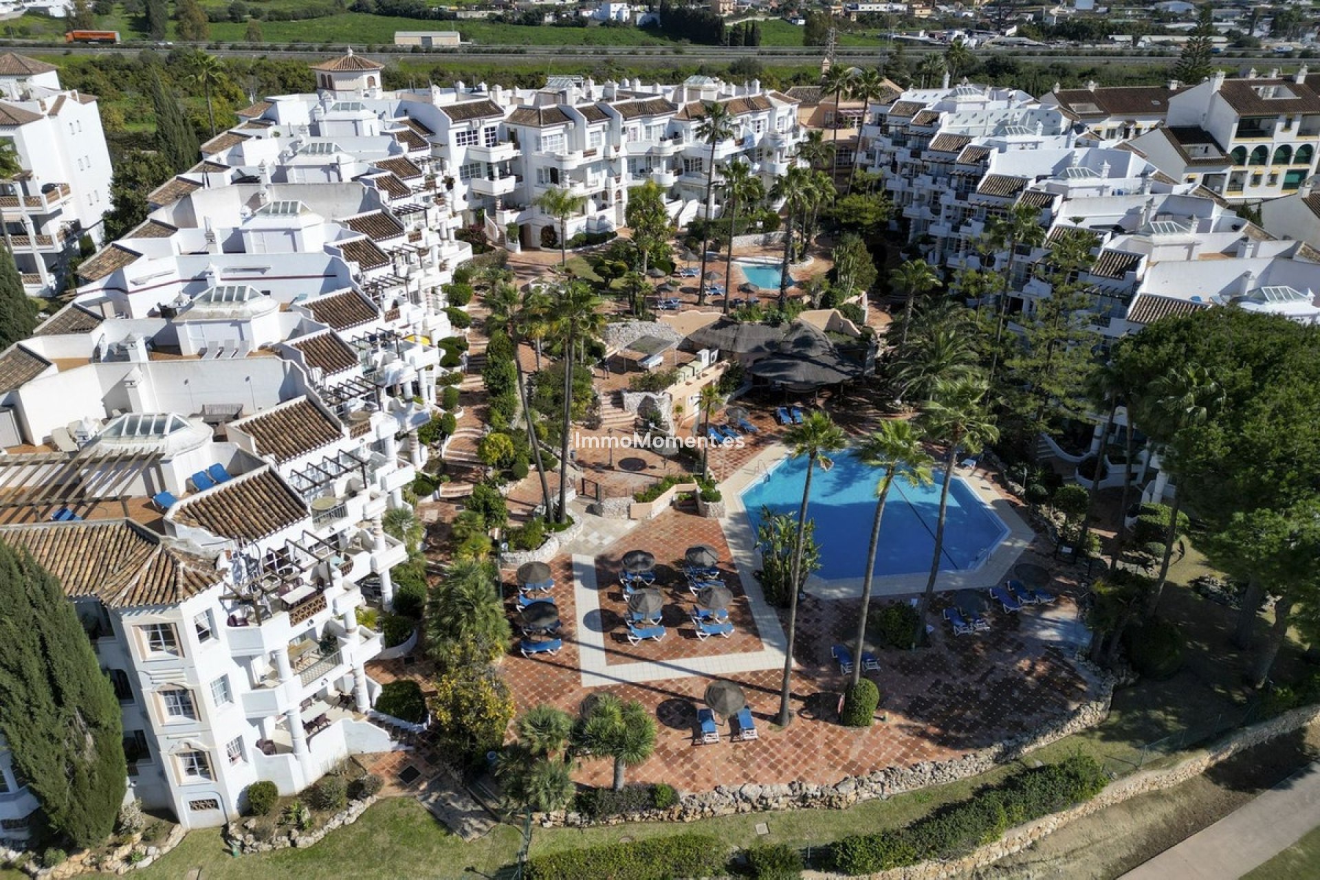 Wiederverkauf - Wohnung - Mijas - Mijas Golf