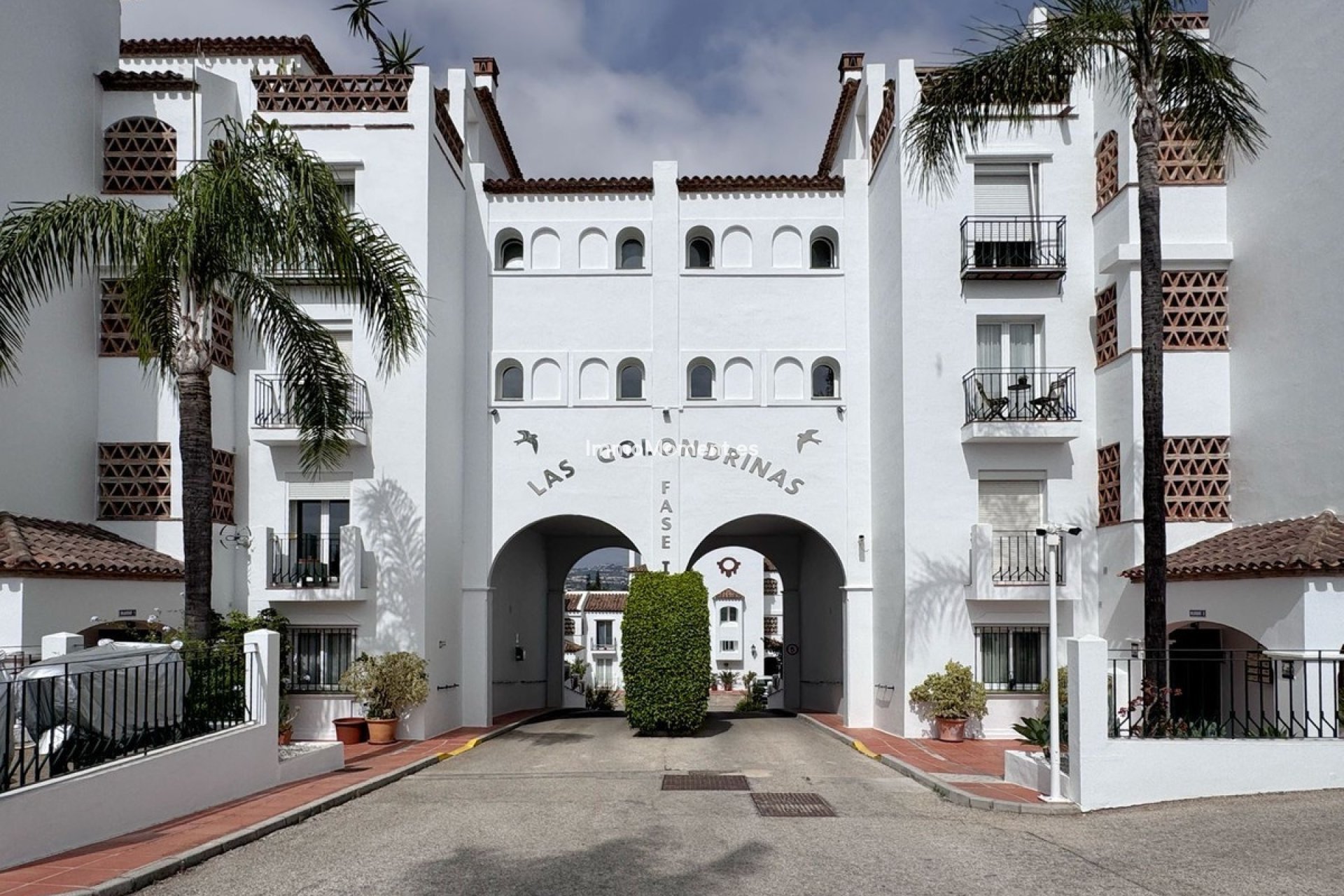 Wiederverkauf - Wohnung - Mijas - Mijas Golf