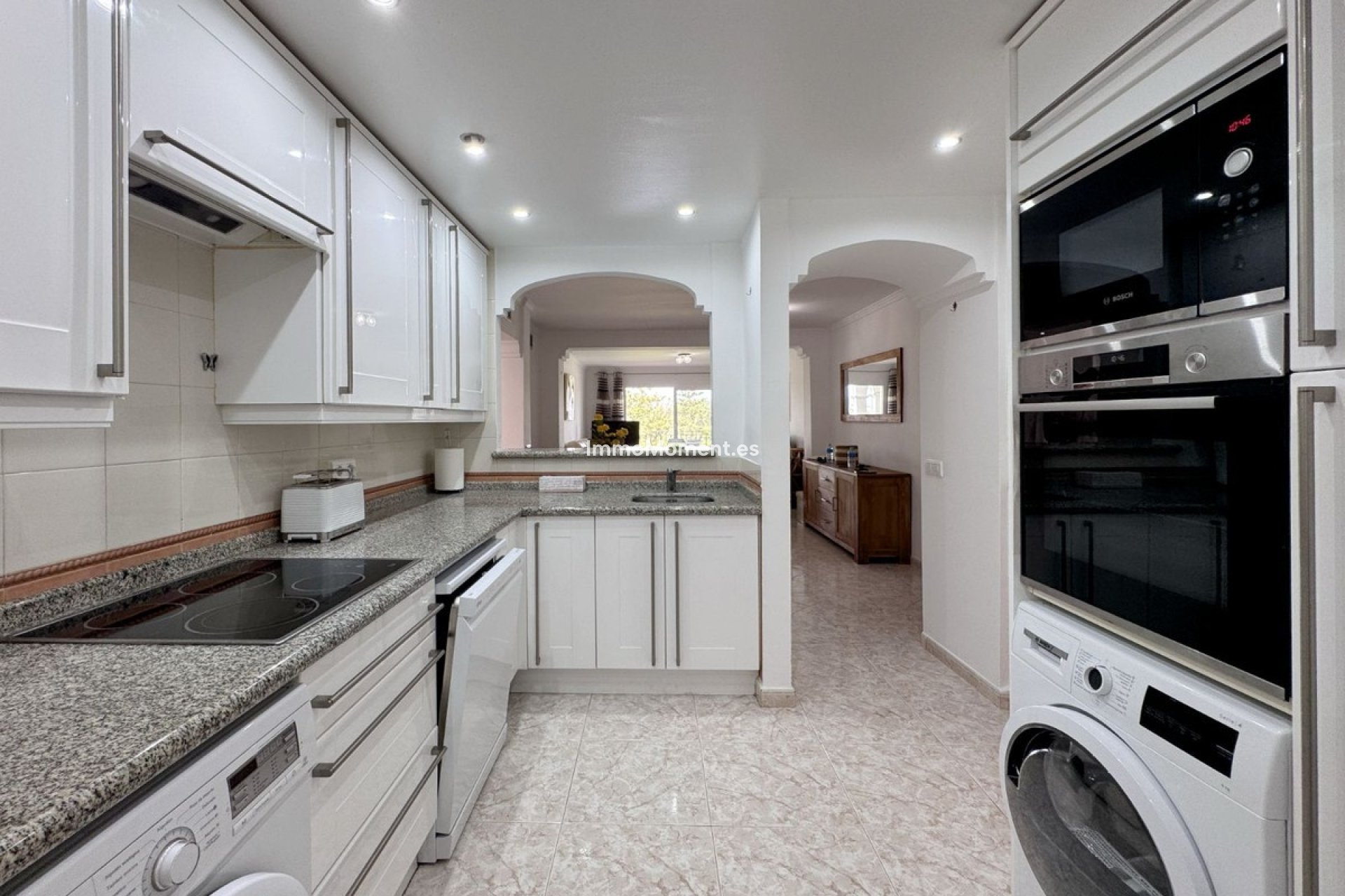 Wiederverkauf - Wohnung - Mijas - Mijas Golf
