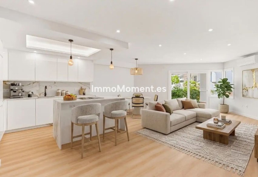 Wiederverkauf - Wohnung - Mijas - Mijas Golf