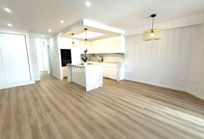 Wiederverkauf - Wohnung - Mijas - Mijas Golf