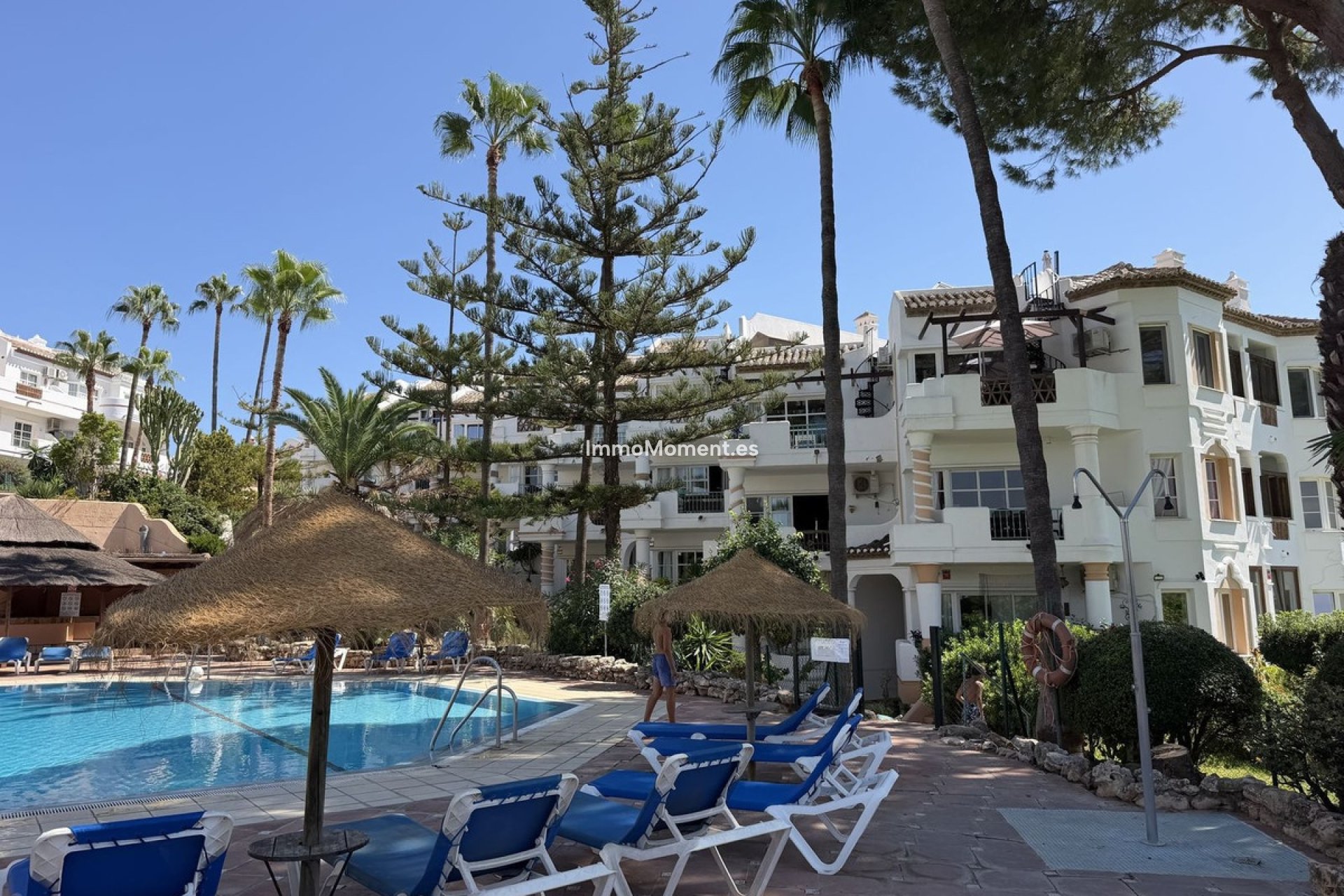 Wiederverkauf - Wohnung - Mijas - Mijas Golf