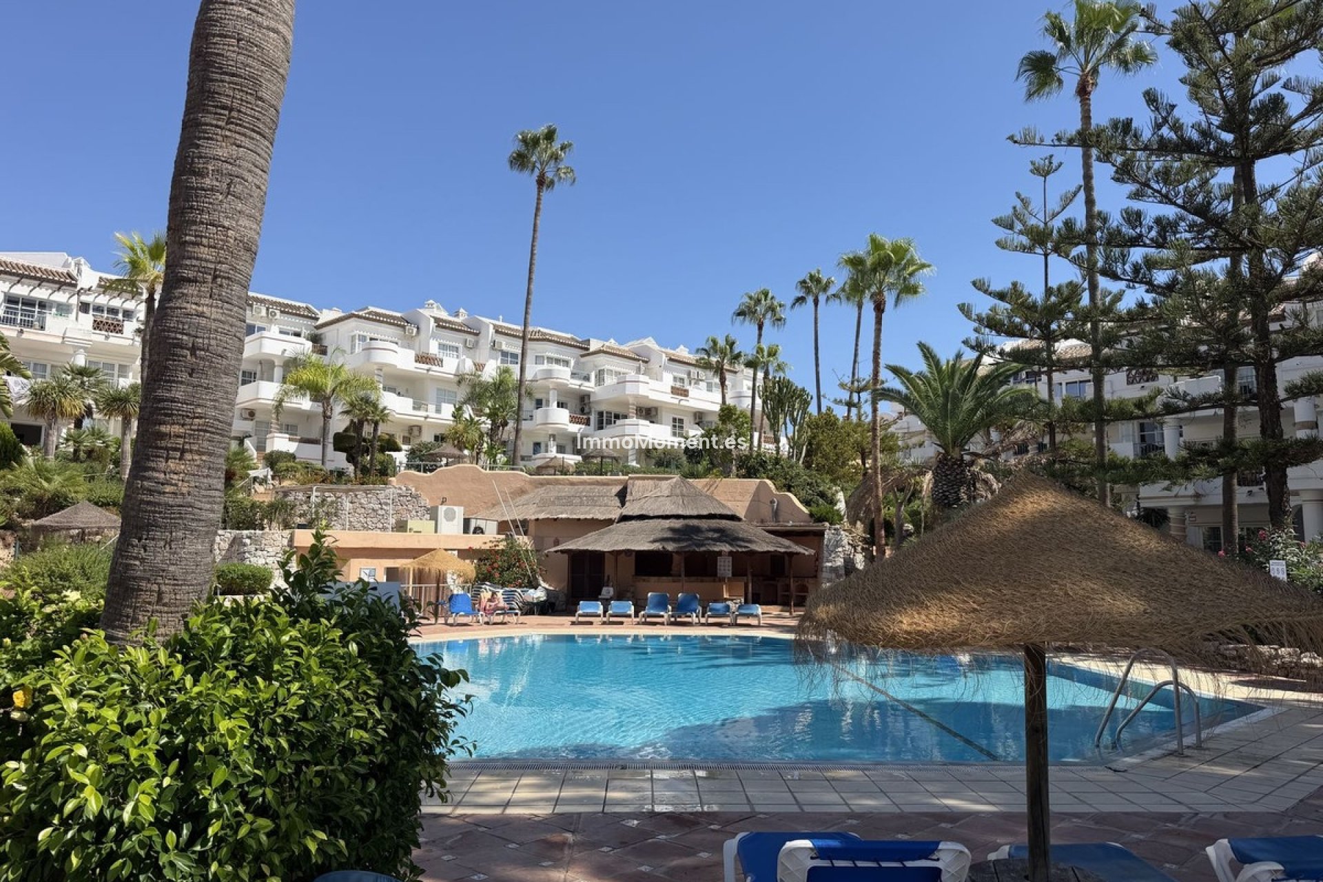 Wiederverkauf - Wohnung - Mijas - Mijas Golf