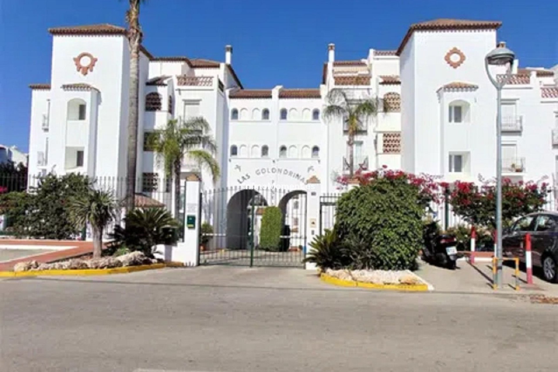 Wiederverkauf - Wohnung - Mijas - Mijas Golf