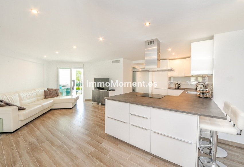Wiederverkauf - Wohnung - Mijas - Mijas Golf