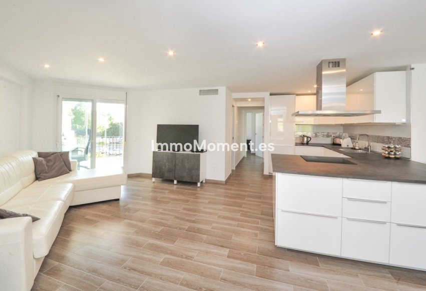 Wiederverkauf - Wohnung - Mijas - Mijas Golf