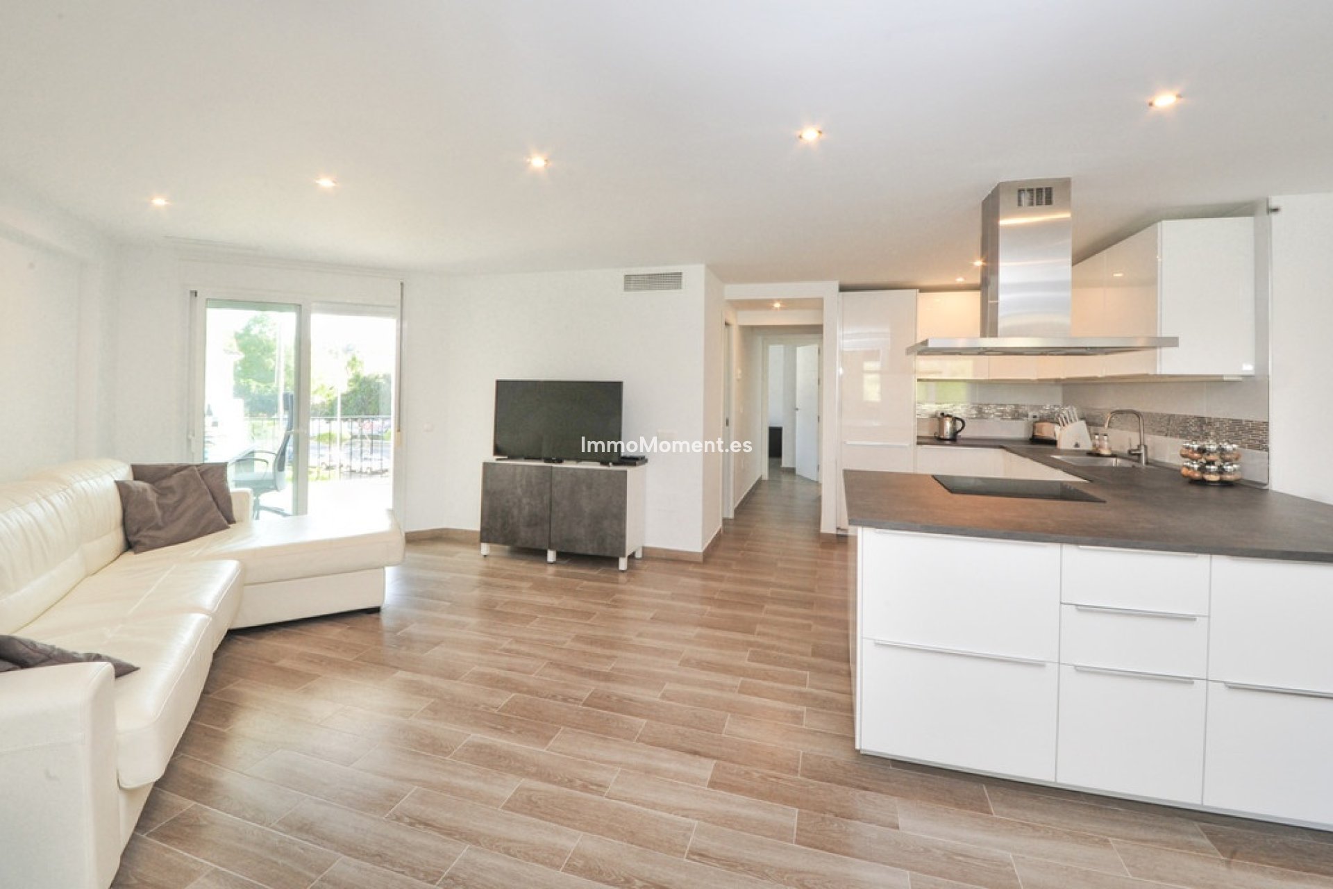 Wiederverkauf - Wohnung - Mijas - Mijas Golf