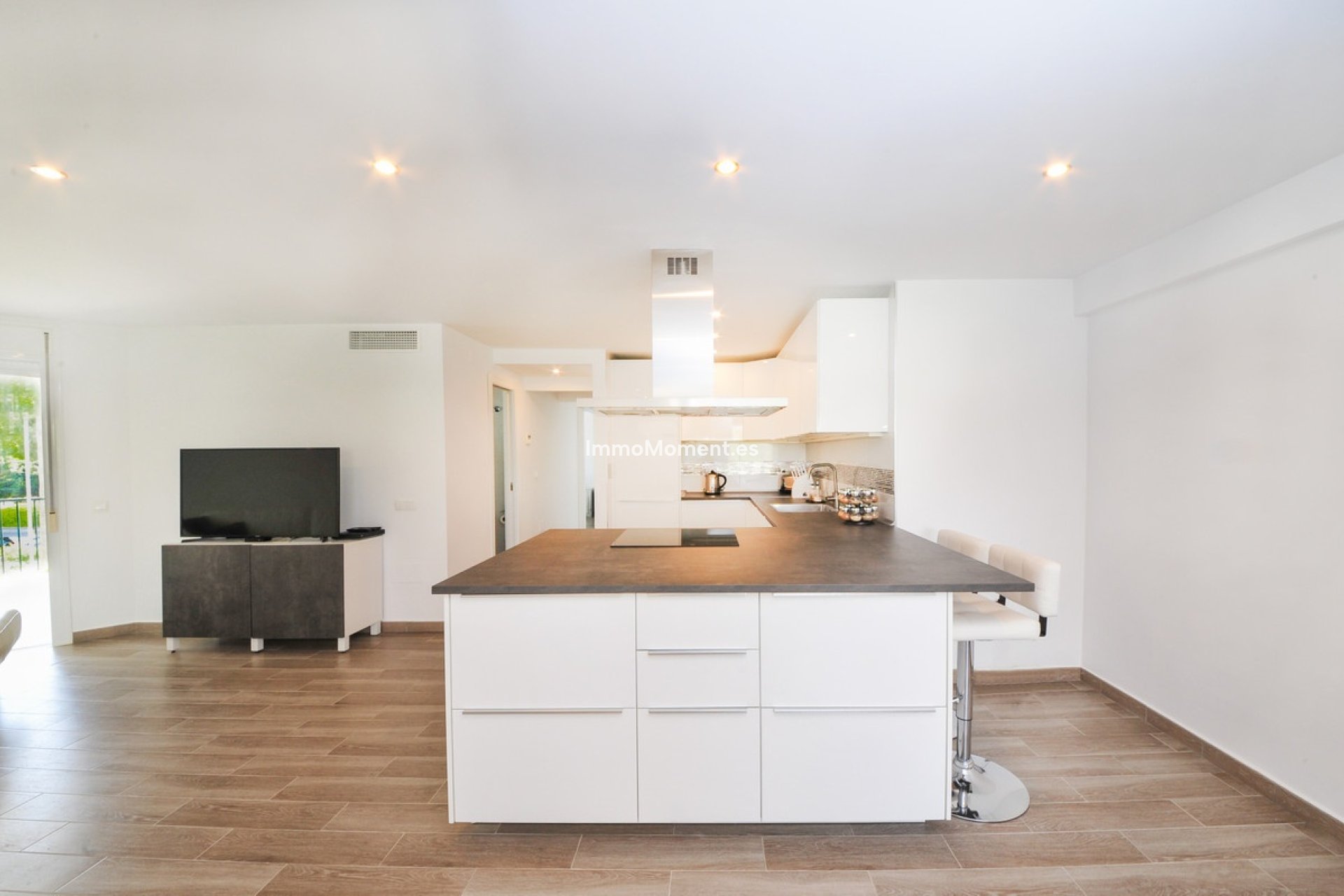 Wiederverkauf - Wohnung - Mijas - Mijas Golf
