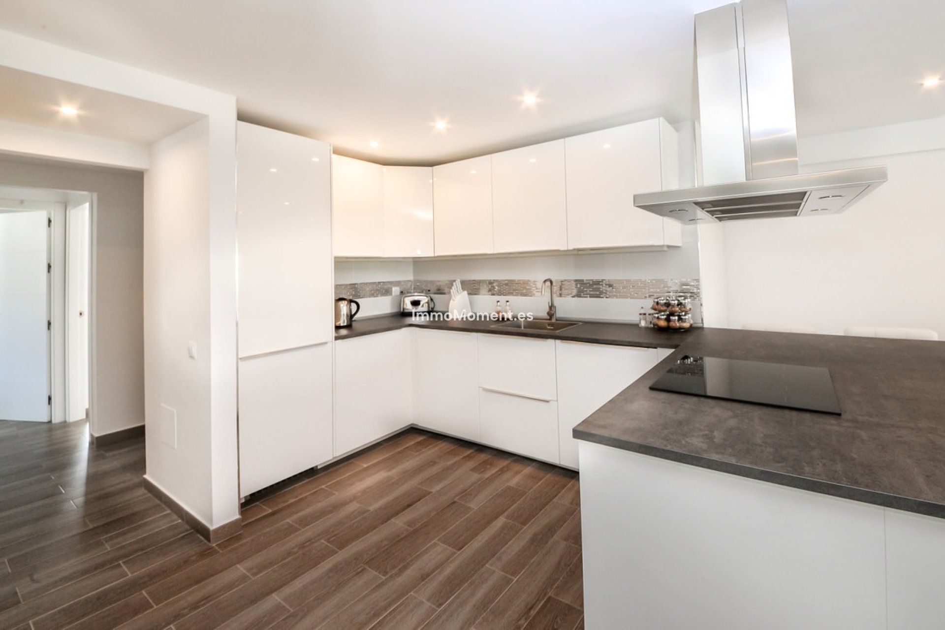 Wiederverkauf - Wohnung - Mijas - Mijas Golf