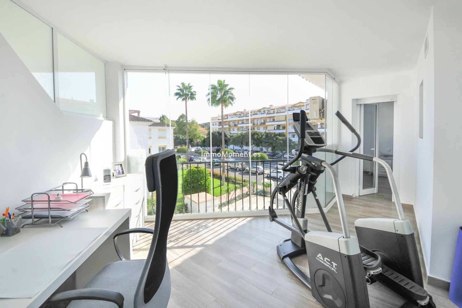 Wiederverkauf - Wohnung - Mijas - Mijas Golf