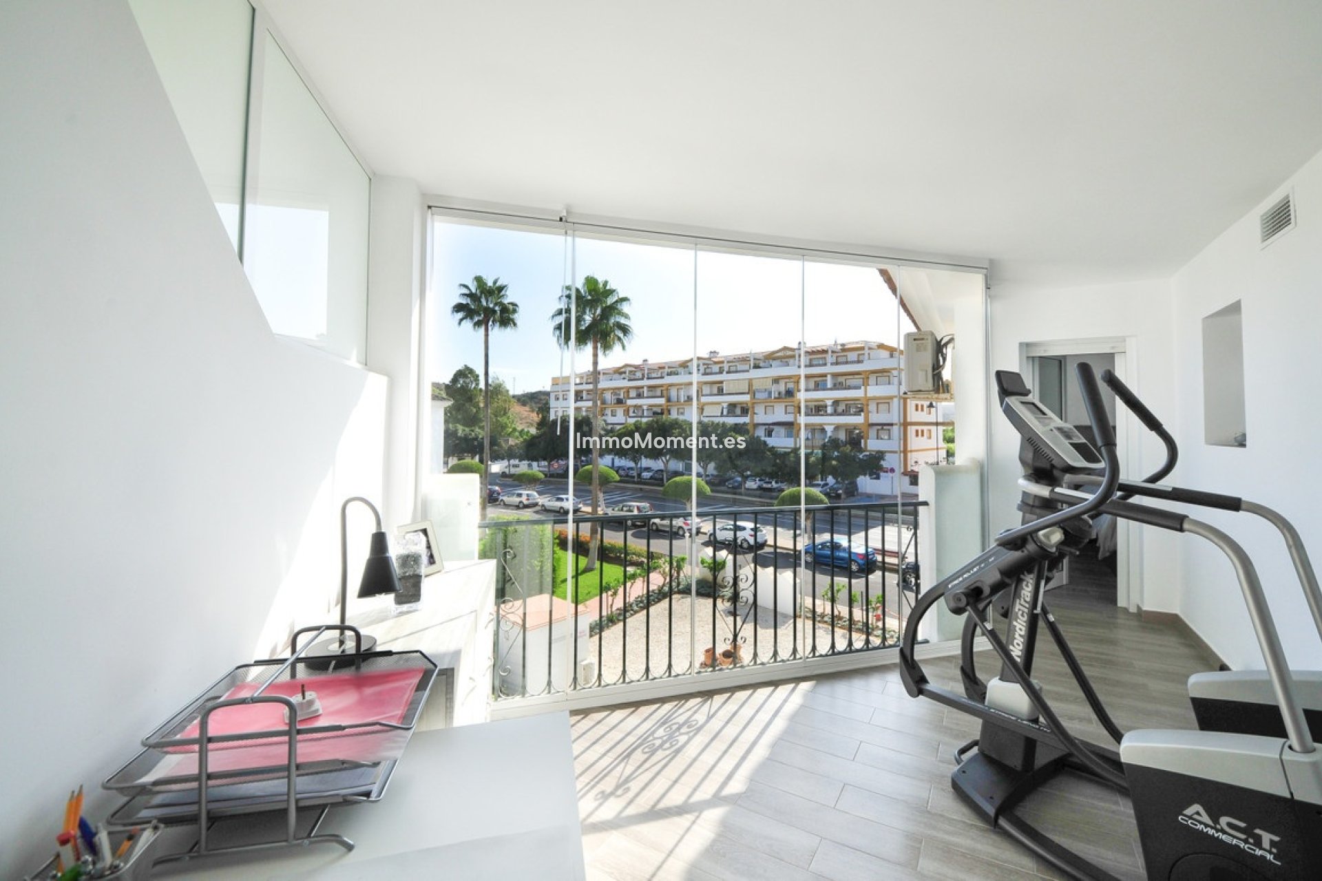 Wiederverkauf - Wohnung - Mijas - Mijas Golf