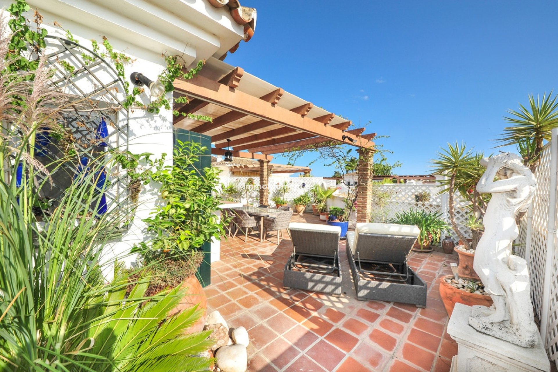 Wiederverkauf - Wohnung - Mijas - Mijas Golf