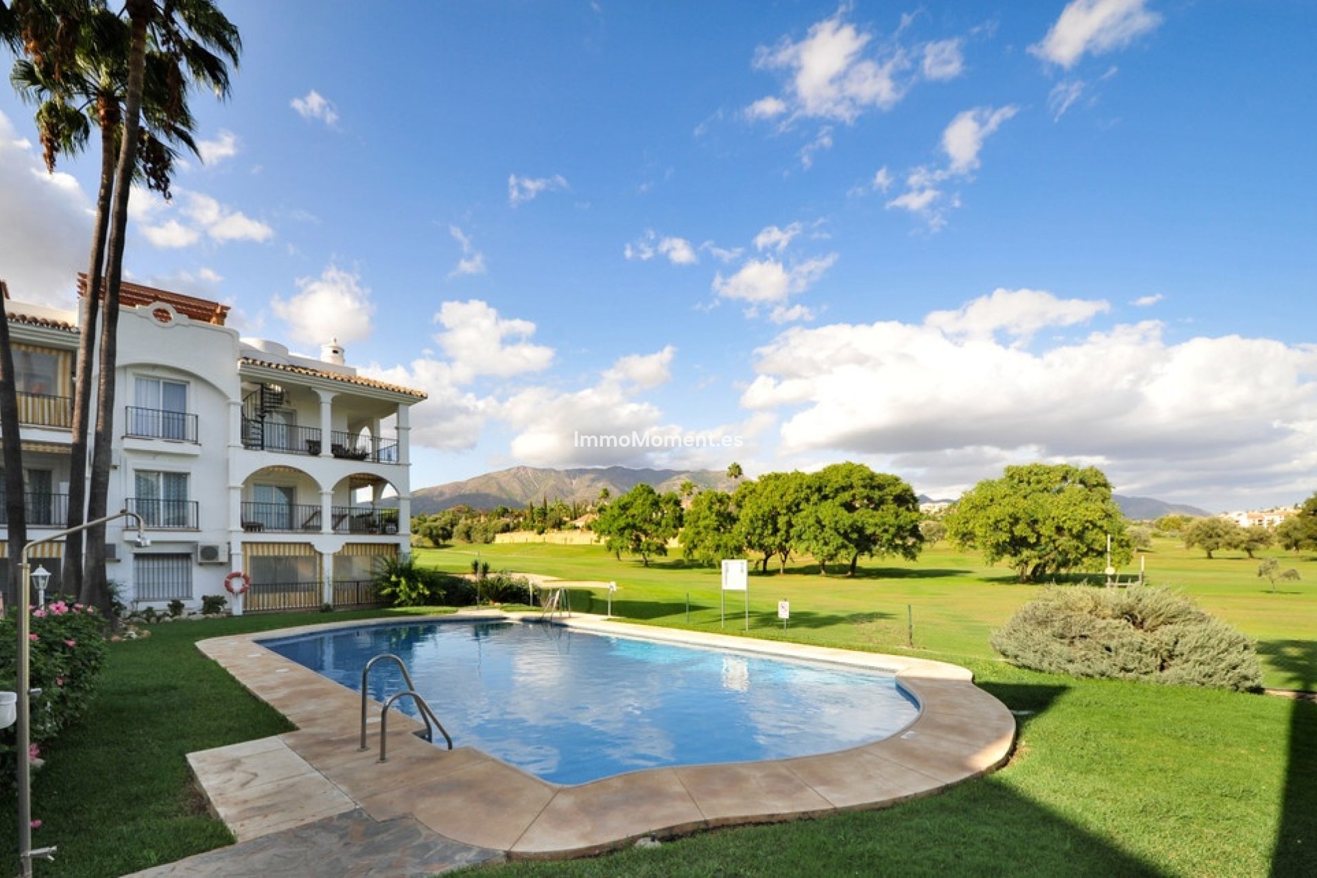 Wiederverkauf - Wohnung - Mijas - Mijas Golf