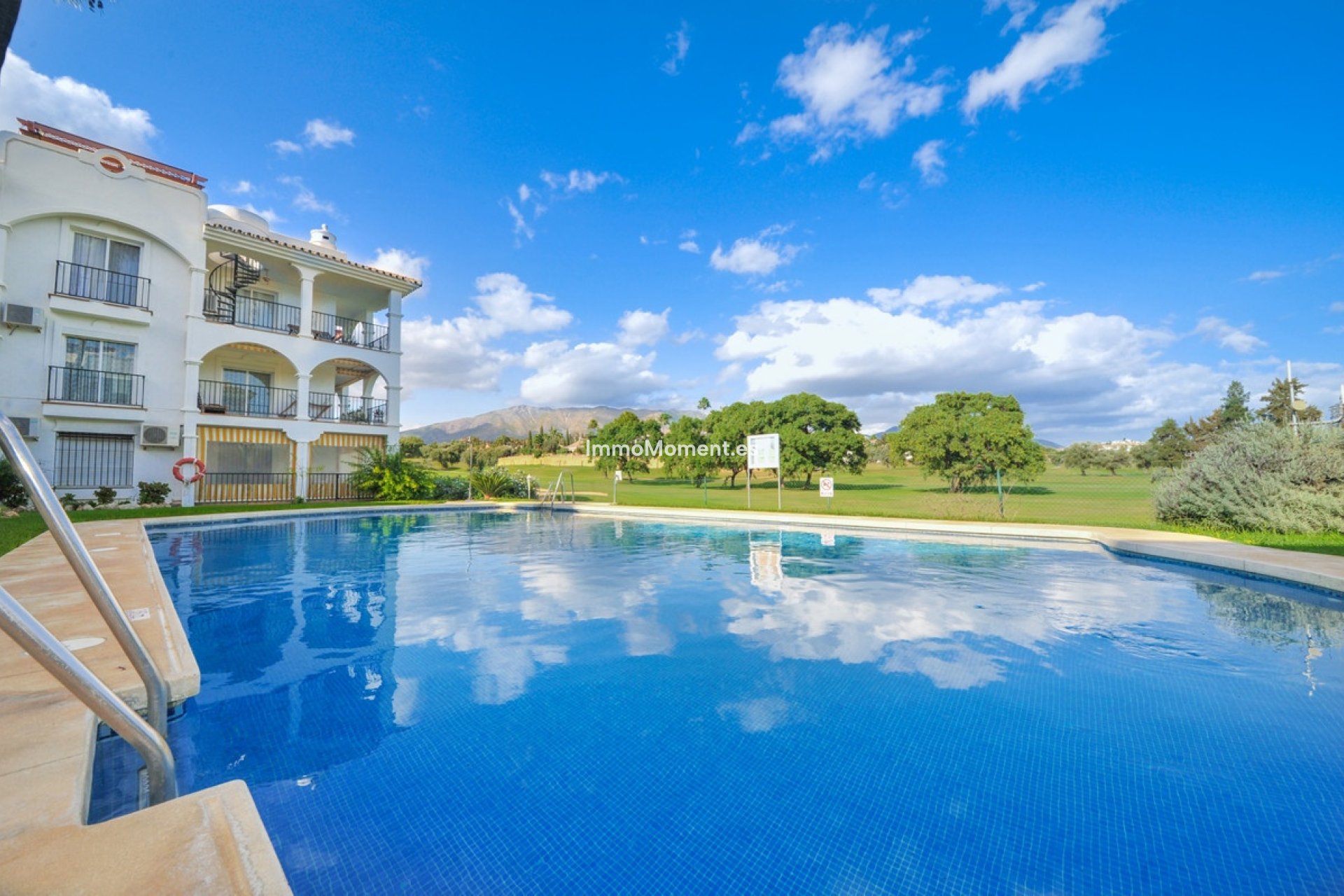 Wiederverkauf - Wohnung - Mijas - Mijas Golf