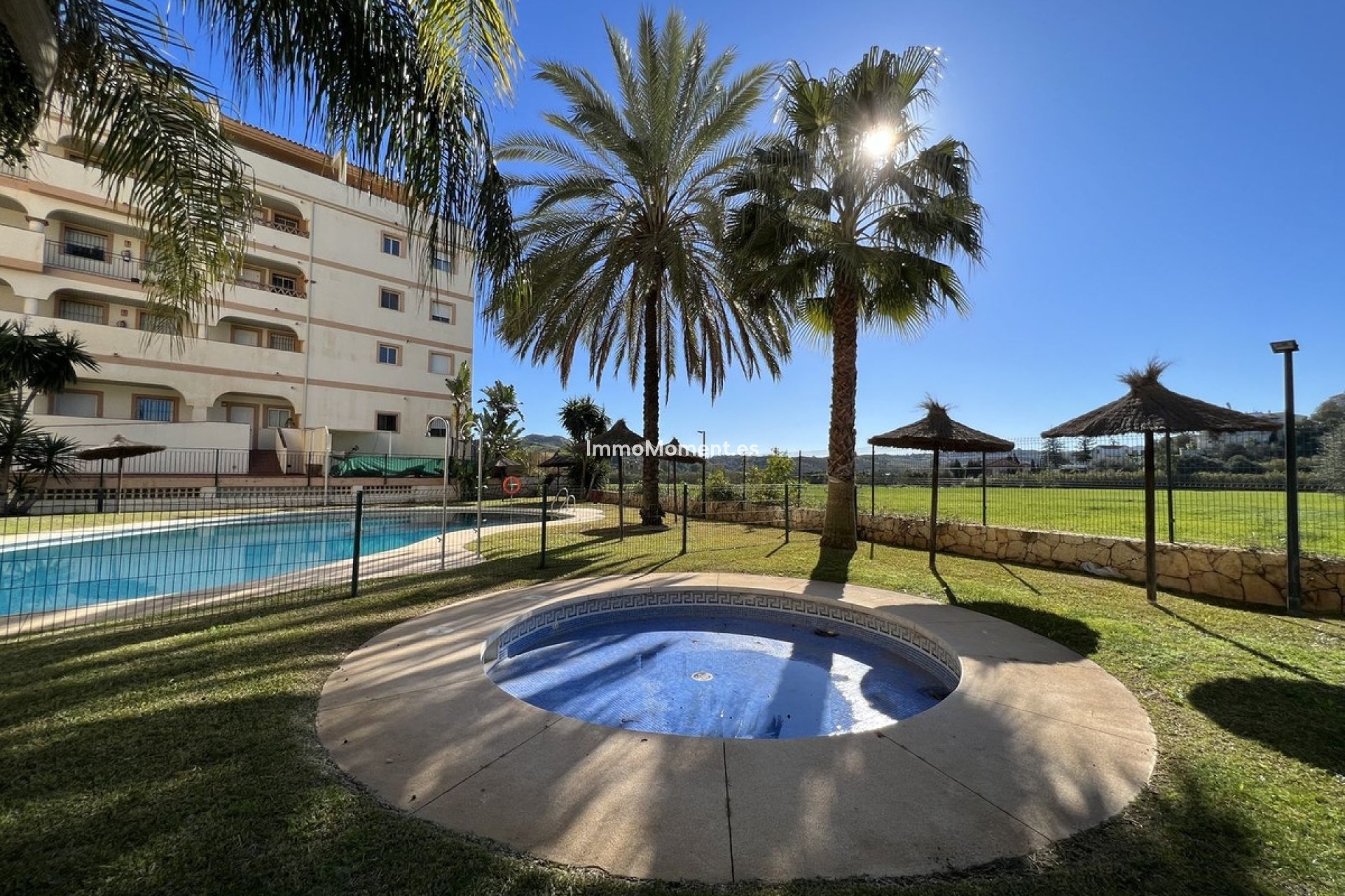 Wiederverkauf - Wohnung - Mijas - Mijas Golf