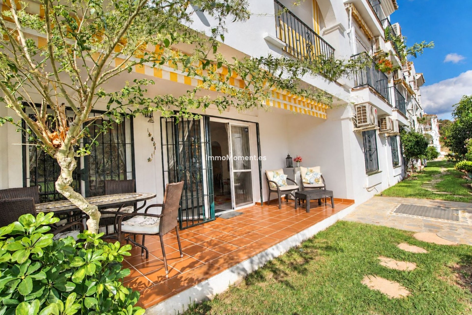 Wiederverkauf - Wohnung - Mijas - Mijas Golf
