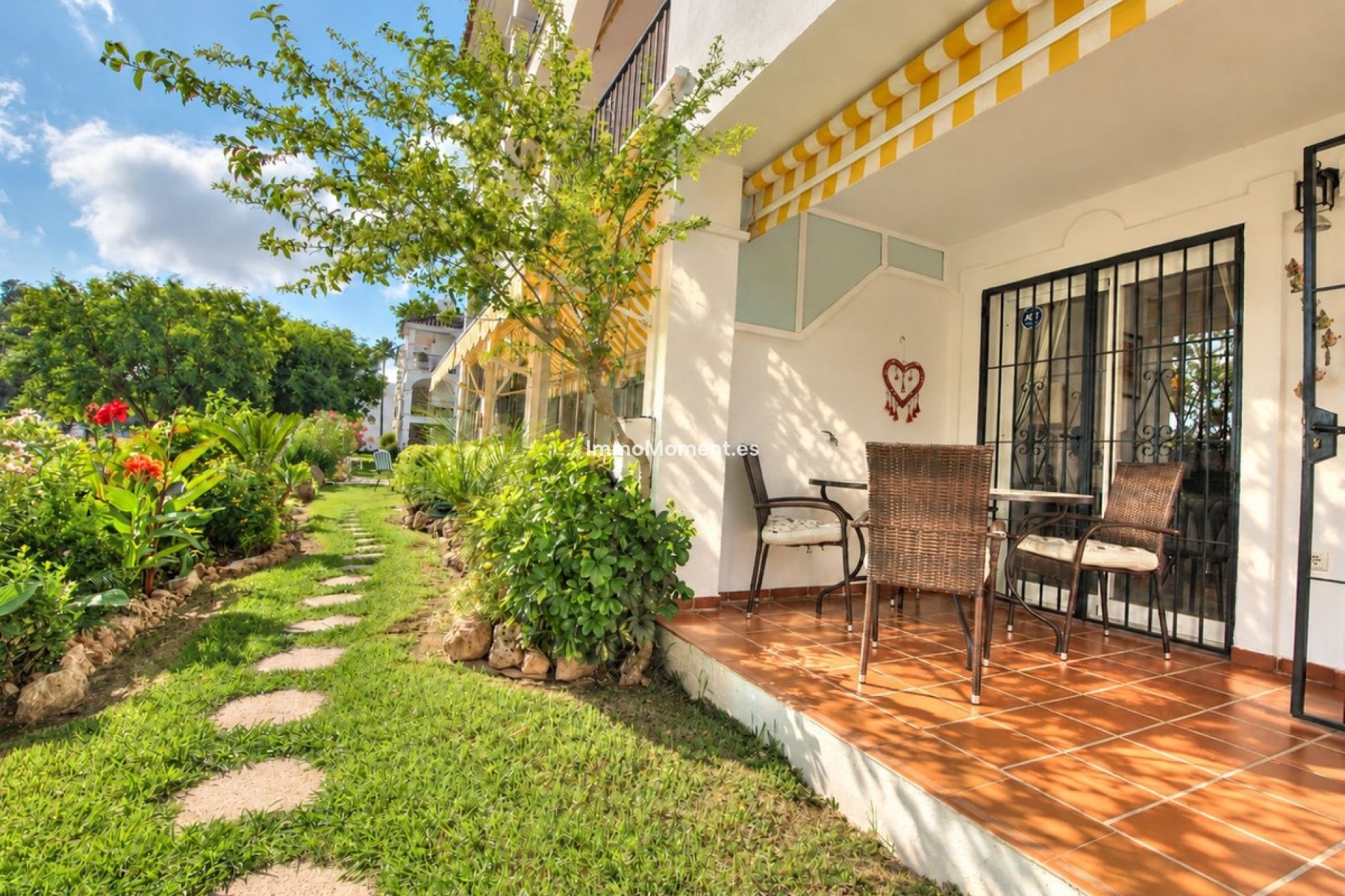 Wiederverkauf - Wohnung - Mijas - Mijas Golf