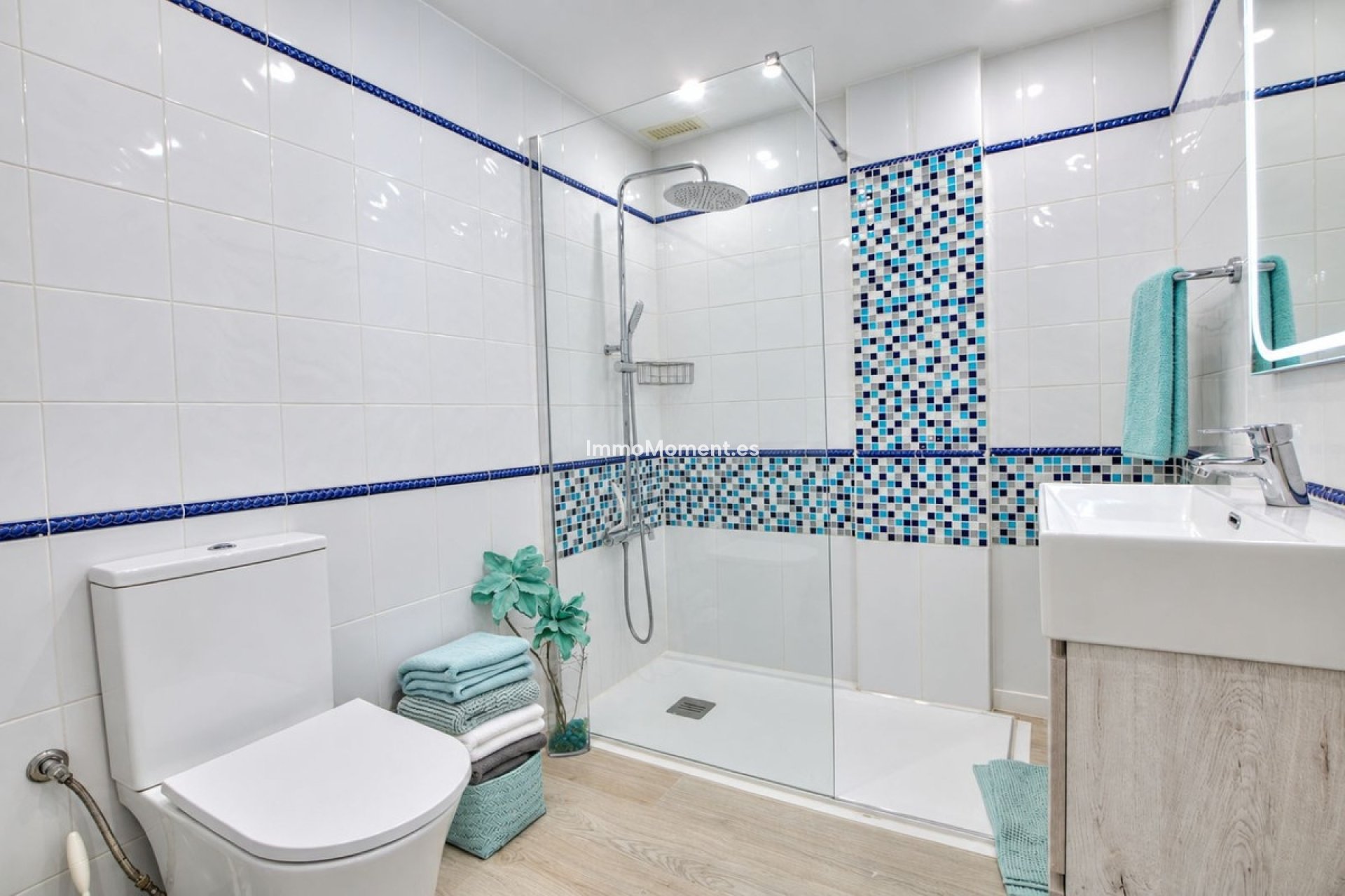 Wiederverkauf - Wohnung - Mijas - Mijas Golf