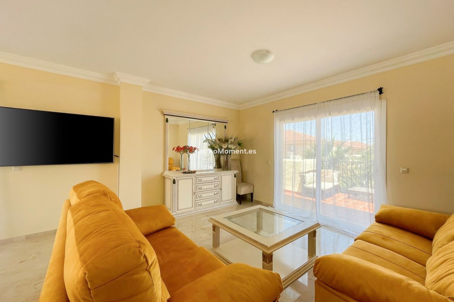 Wiederverkauf - Wohnung - Mijas - Mijas Golf
