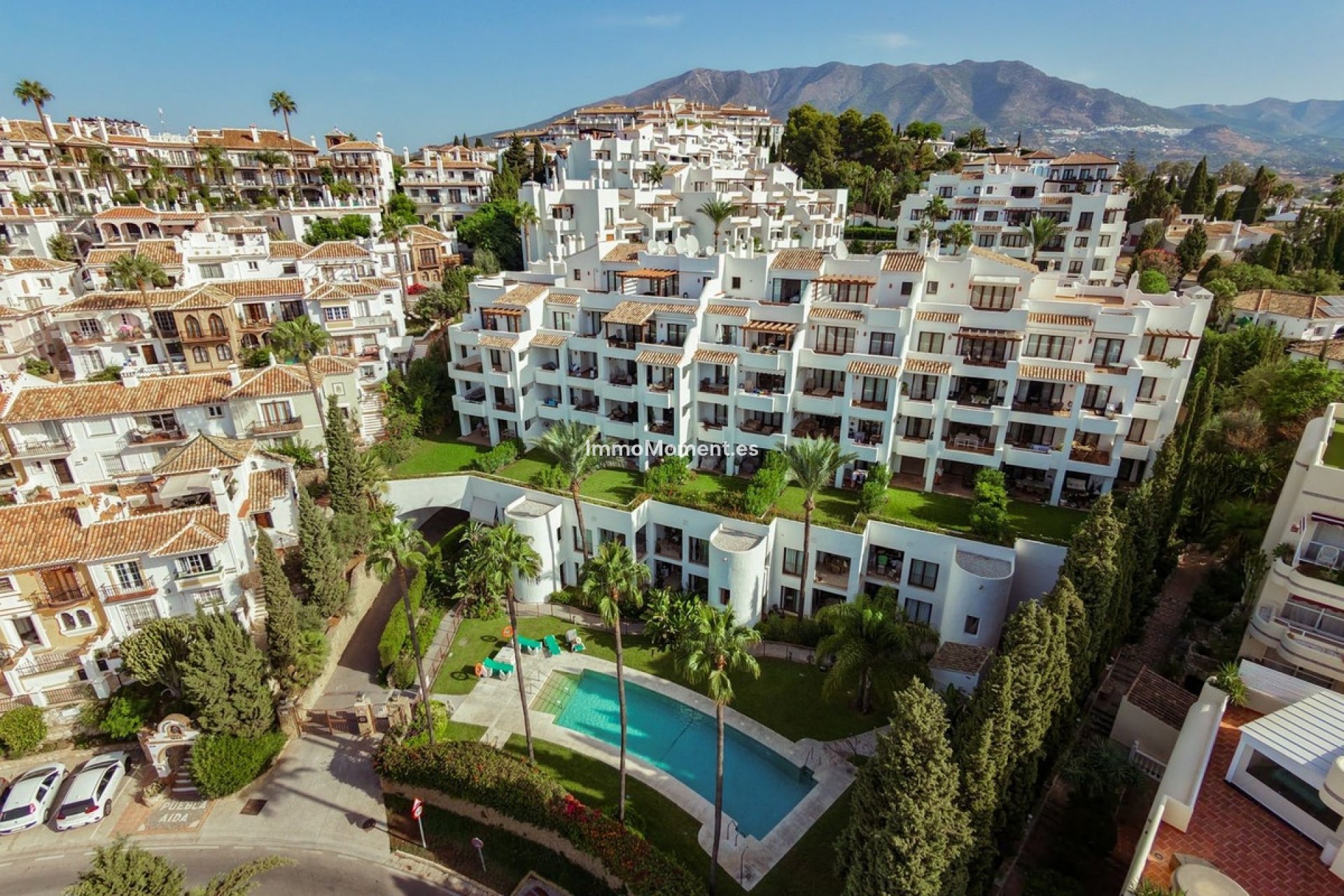 Wiederverkauf - Wohnung - Mijas - Mijas Golf