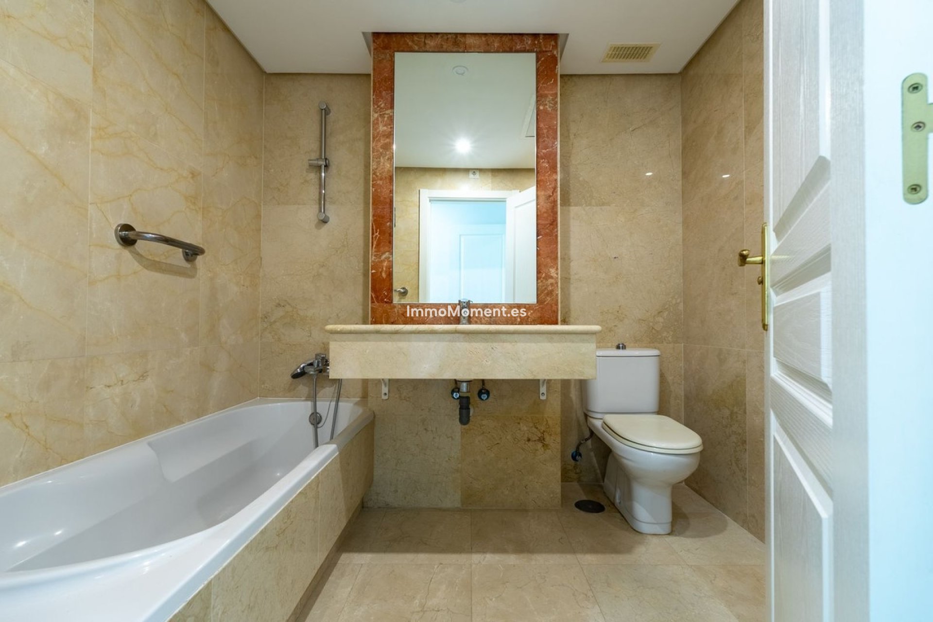 Wiederverkauf - Wohnung - Mijas - Mijas Golf