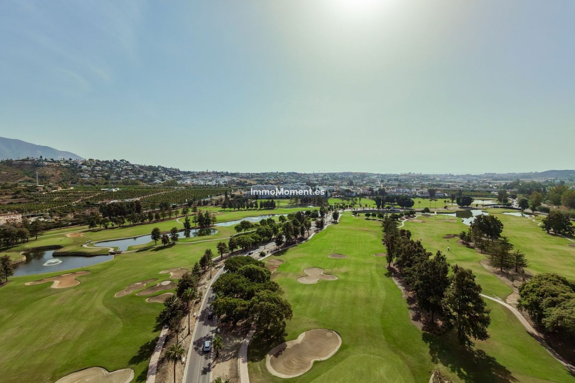 Wiederverkauf - Wohnung - Mijas - Mijas Golf