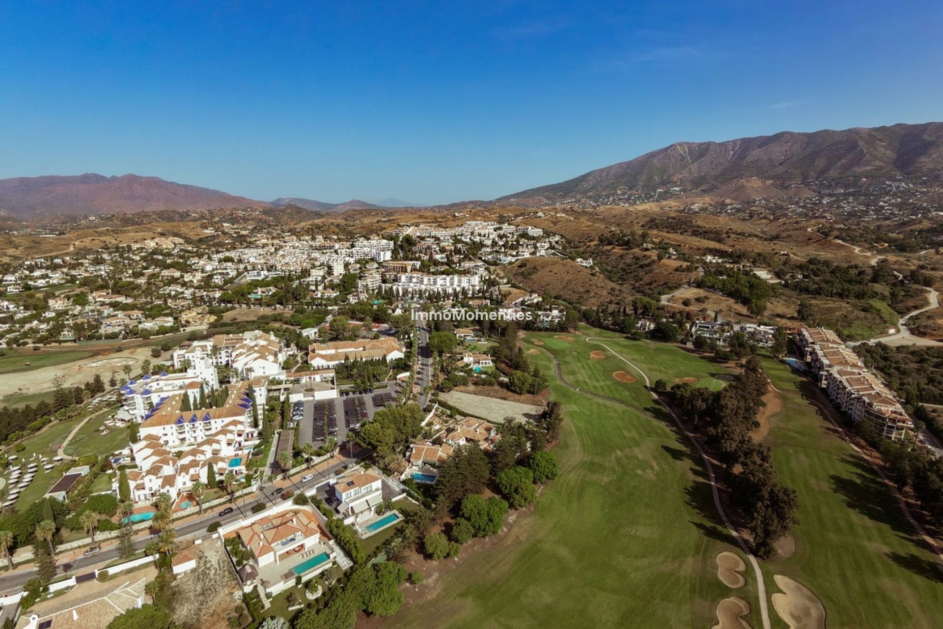 Wiederverkauf - Wohnung - Mijas - Mijas Golf