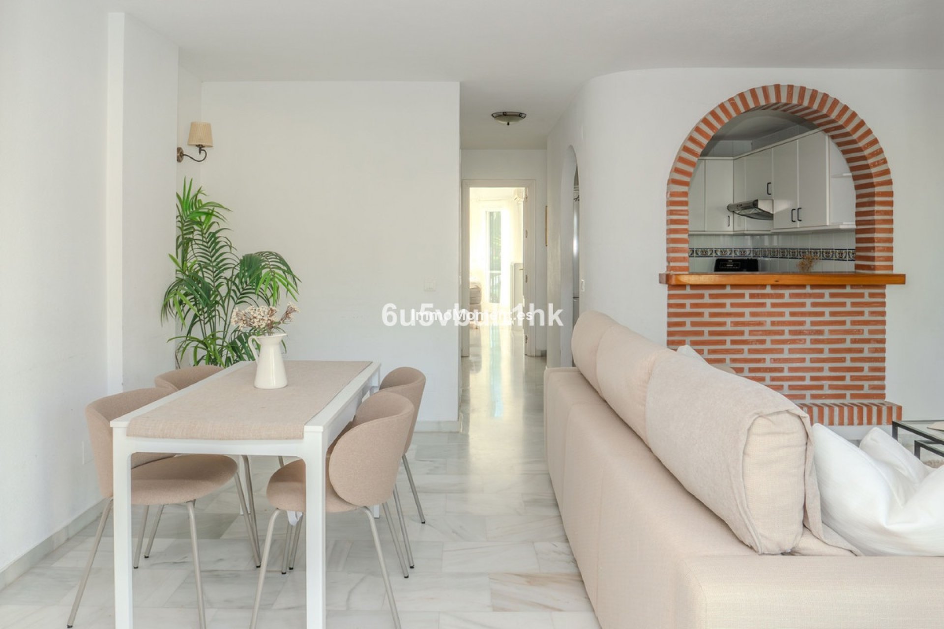 Wiederverkauf - Wohnung - Mijas - Mijas Golf