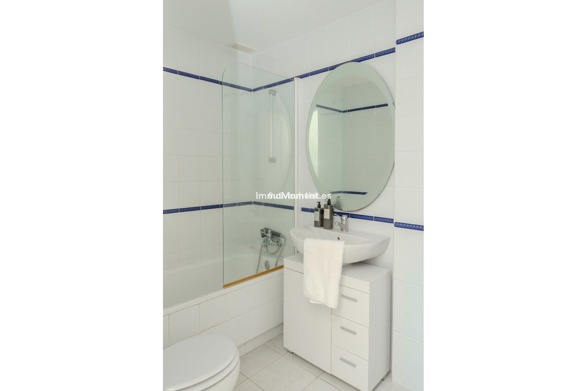Wiederverkauf - Wohnung - Mijas - Mijas Golf