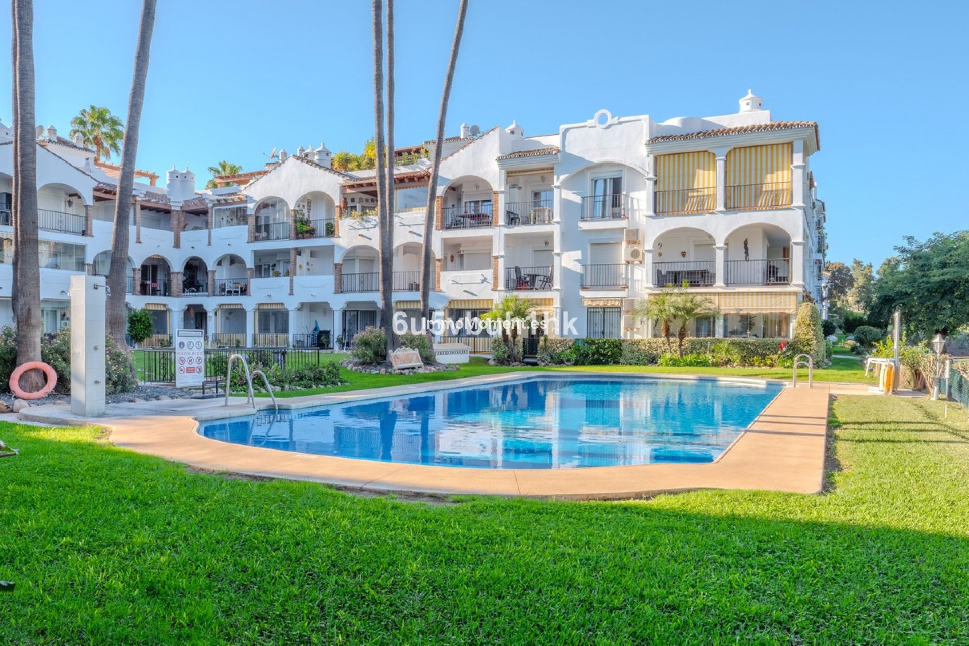 Wiederverkauf - Wohnung - Mijas - Mijas Golf