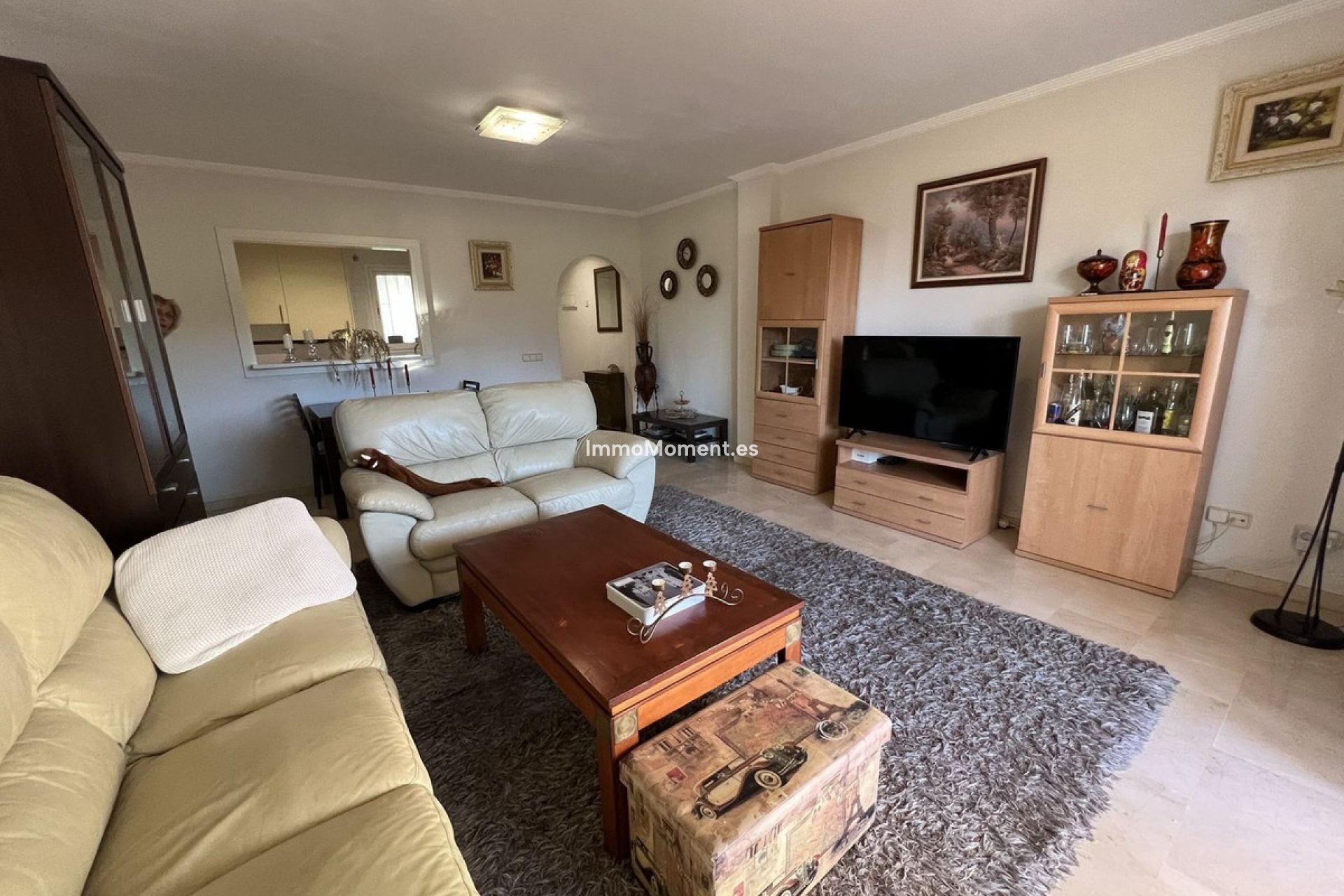 Wiederverkauf - Wohnung - Mijas - Mijas Golf