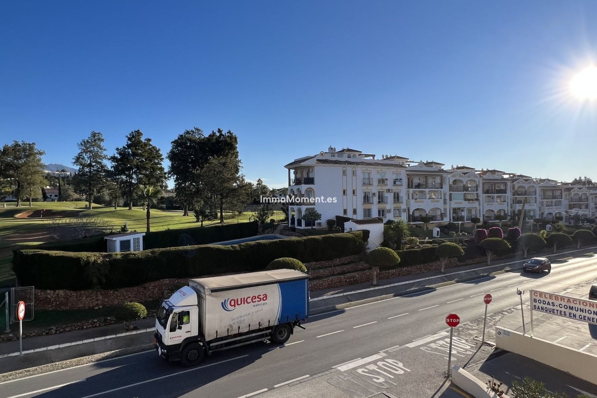 Wiederverkauf - Wohnung - Mijas - Mijas Golf