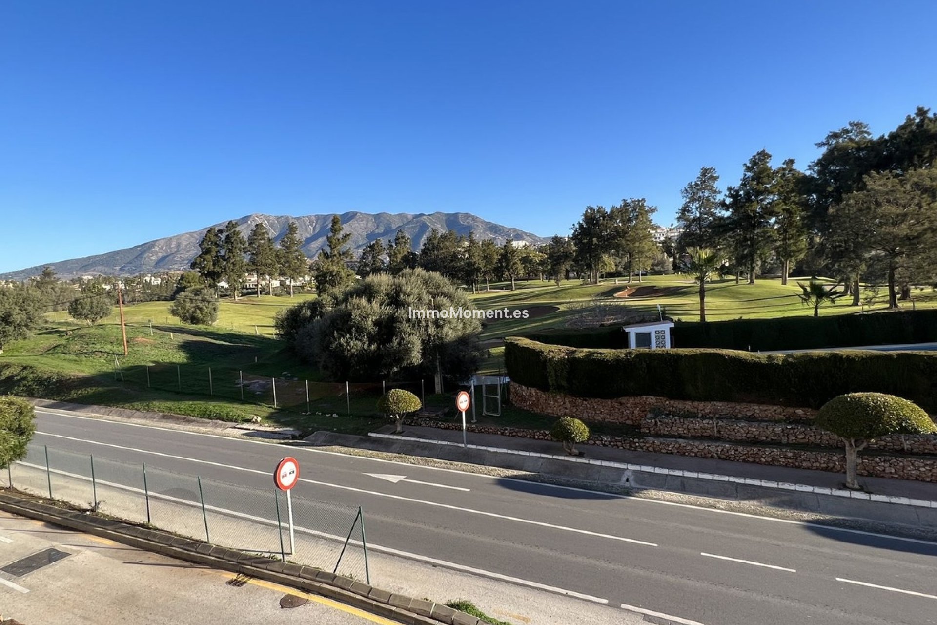 Wiederverkauf - Wohnung - Mijas - Mijas Golf
