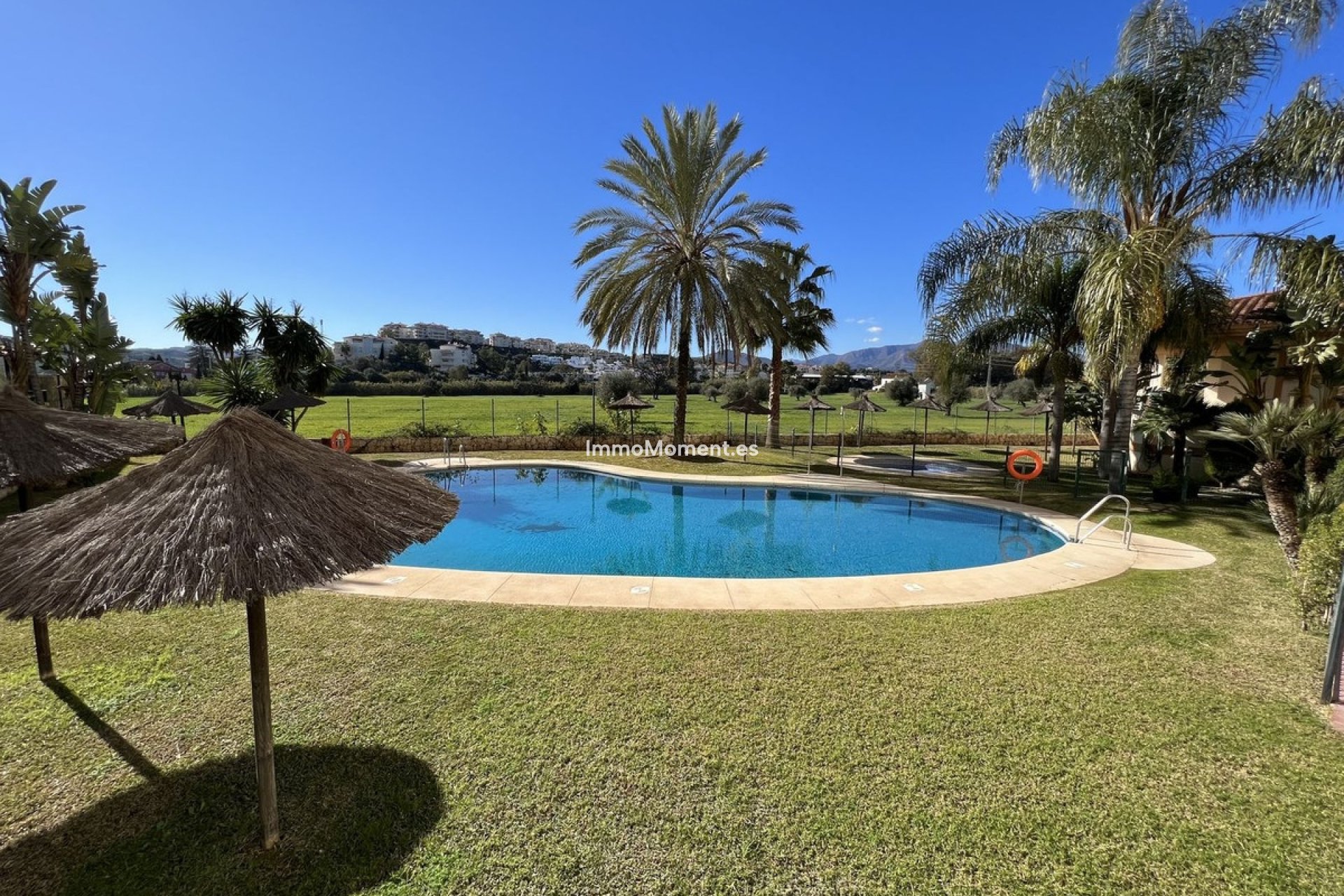 Wiederverkauf - Wohnung - Mijas - Mijas Golf