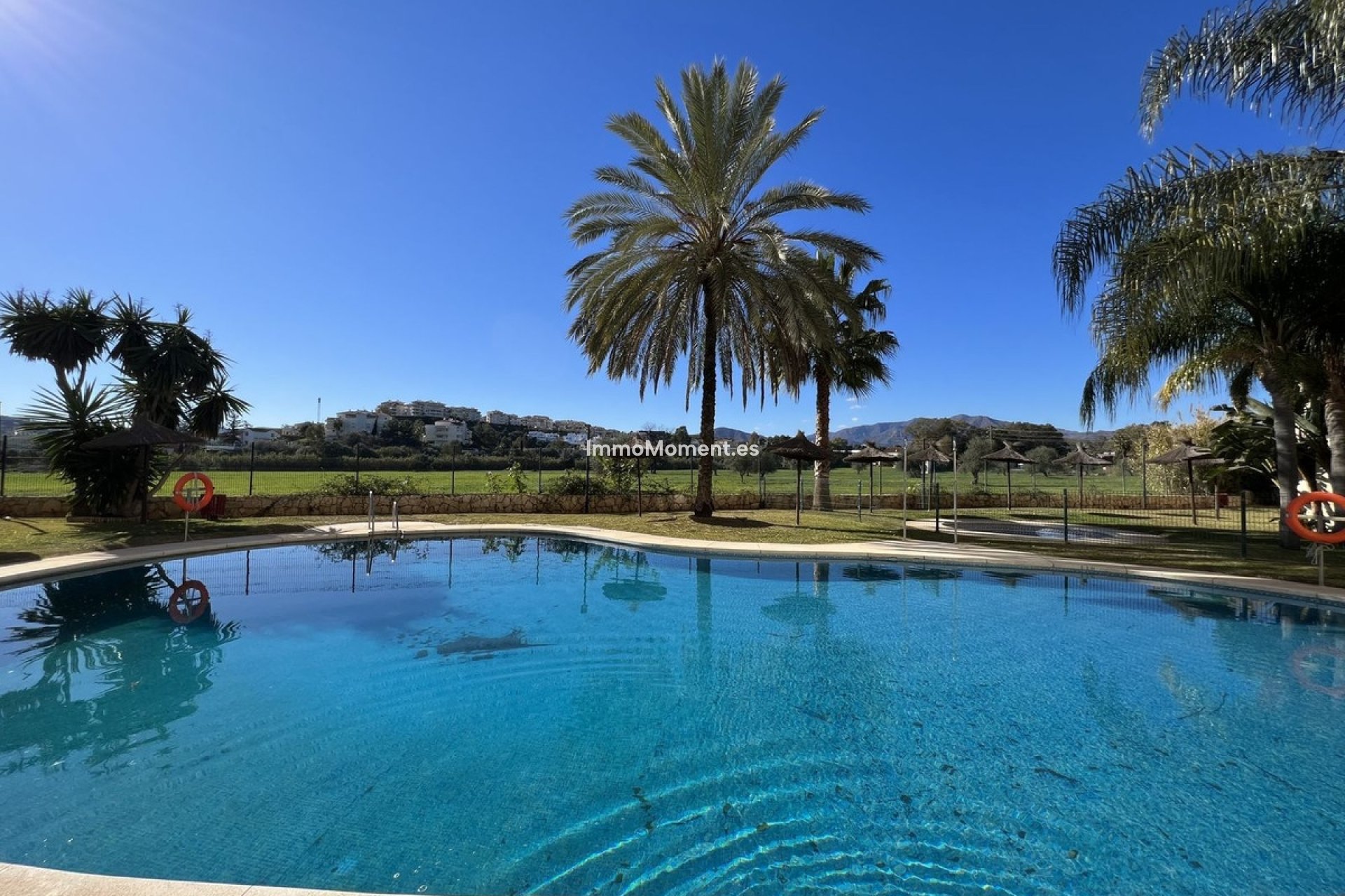 Wiederverkauf - Wohnung - Mijas - Mijas Golf