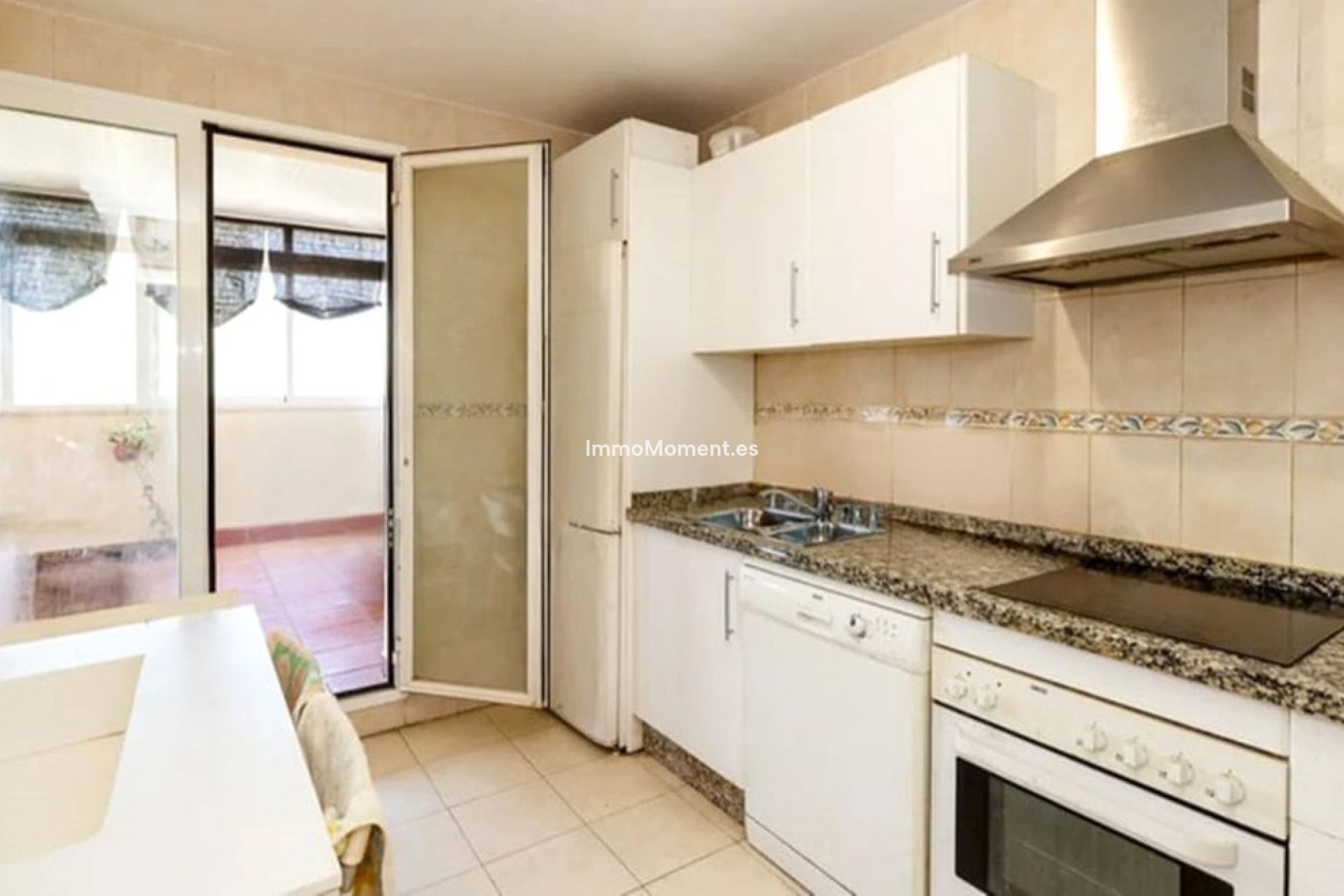 Wiederverkauf - Wohnung - Mijas - Mijas Golf