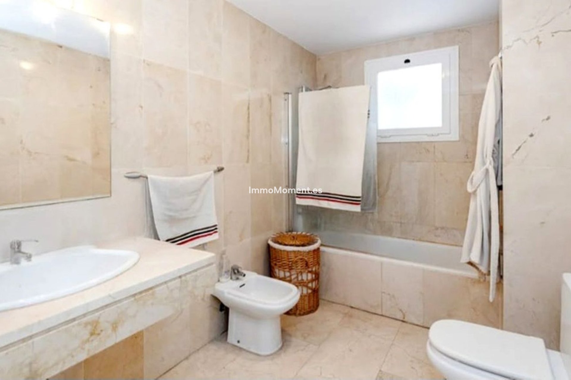 Wiederverkauf - Wohnung - Mijas - Mijas Golf